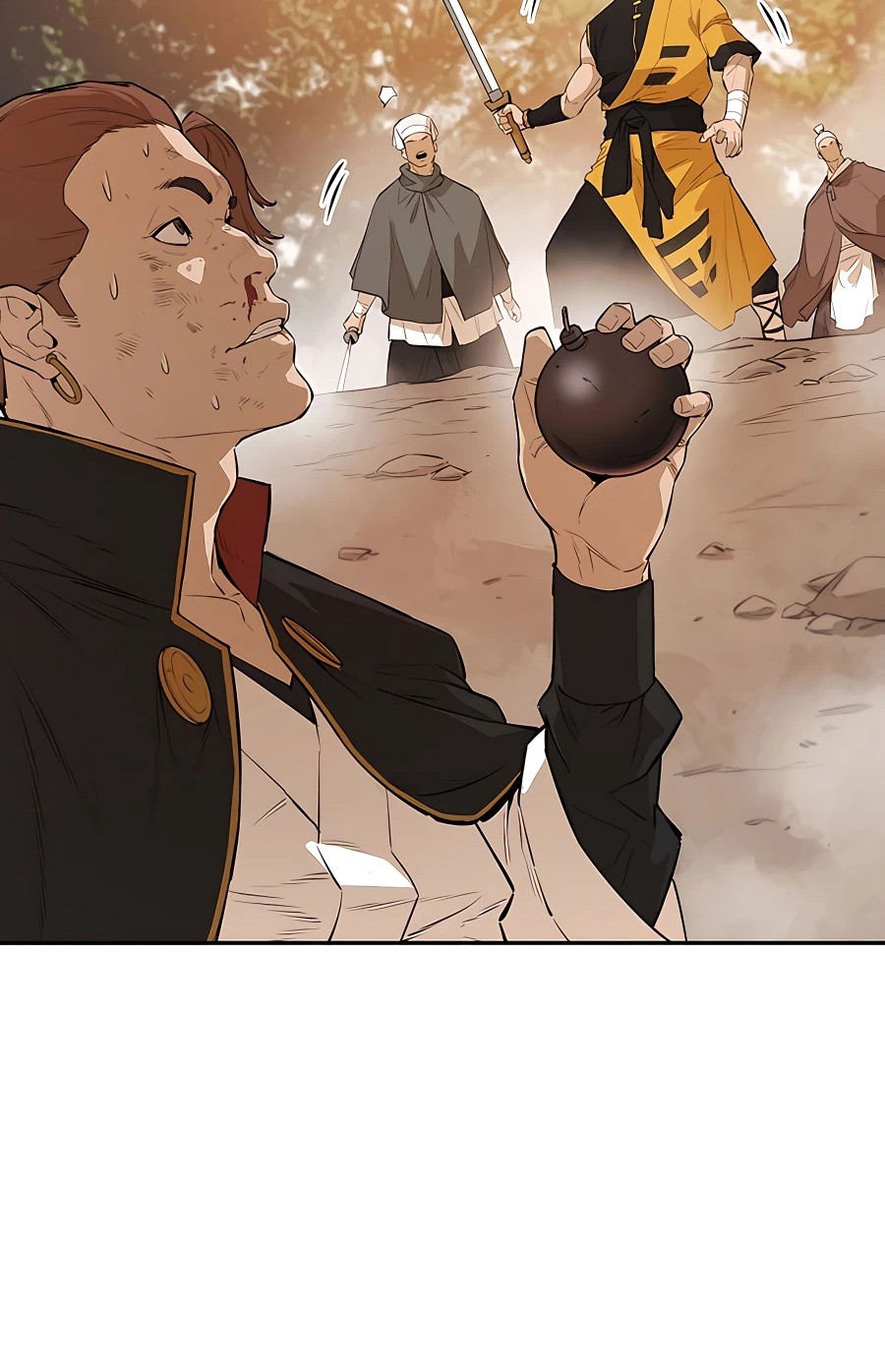 Villain Unrivaled Chapter 43 Gambar 40