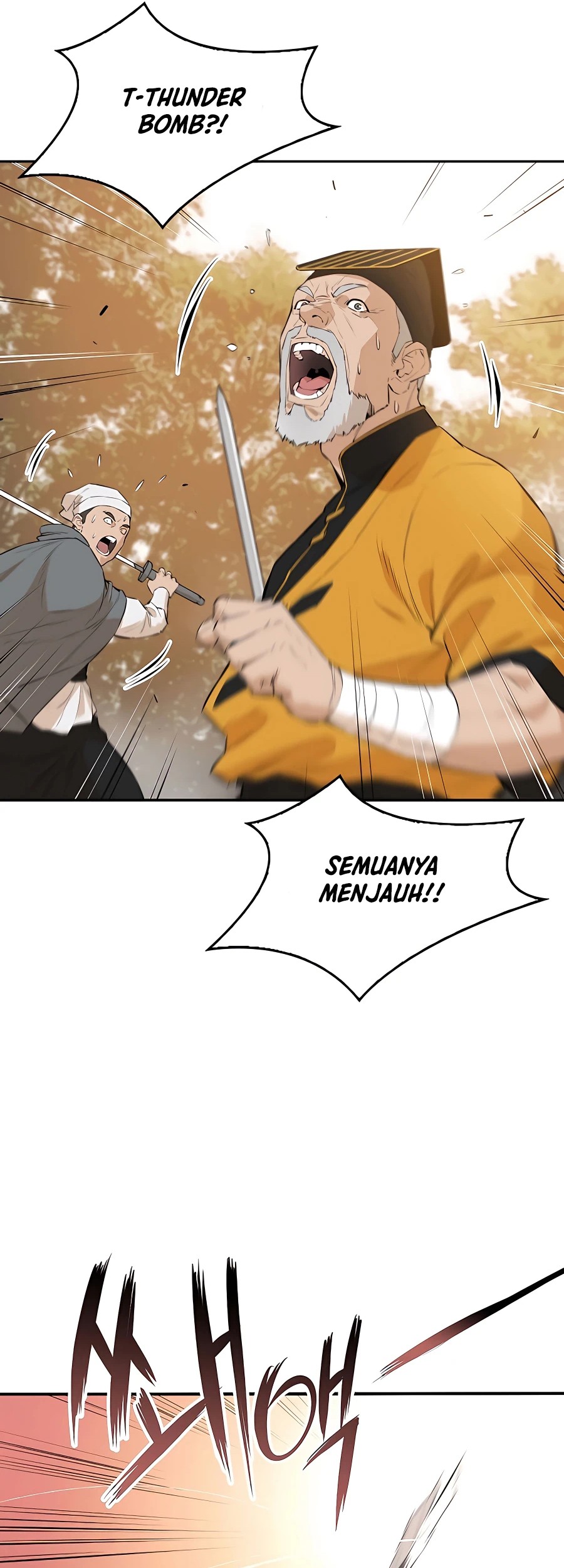 Villain Unrivaled Chapter 43 Gambar 41