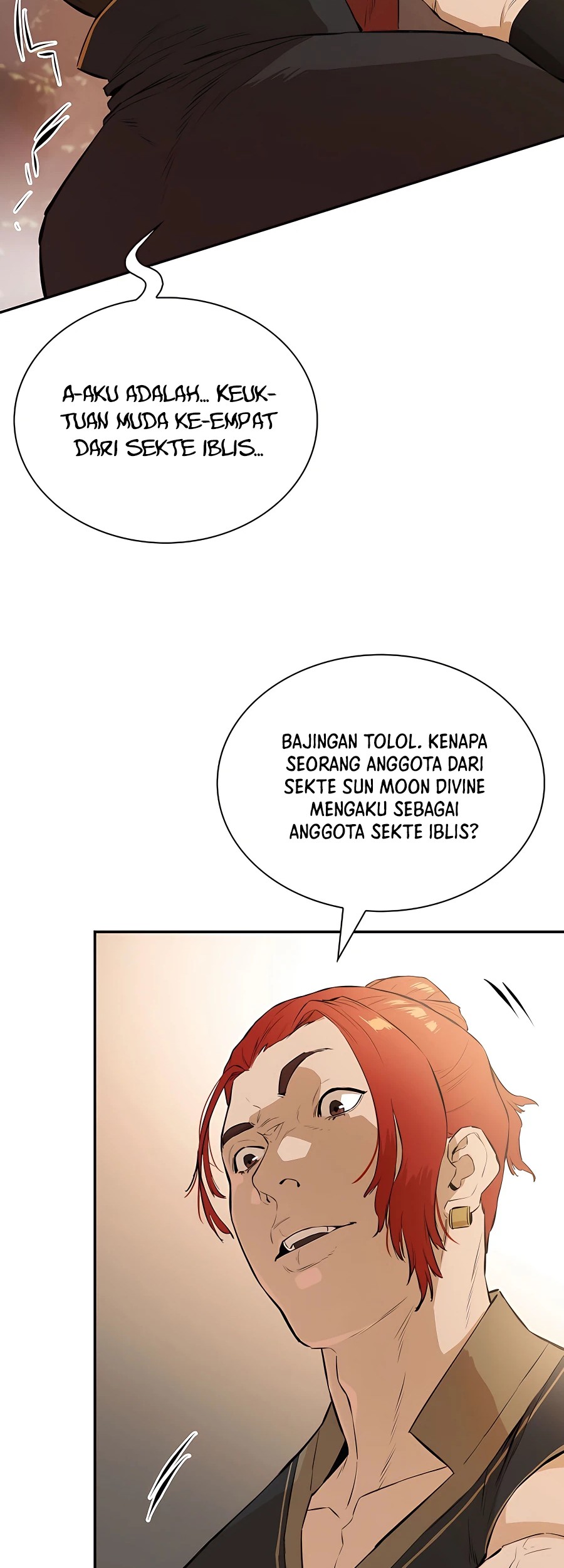 Villain Unrivaled Chapter 43 Gambar 47