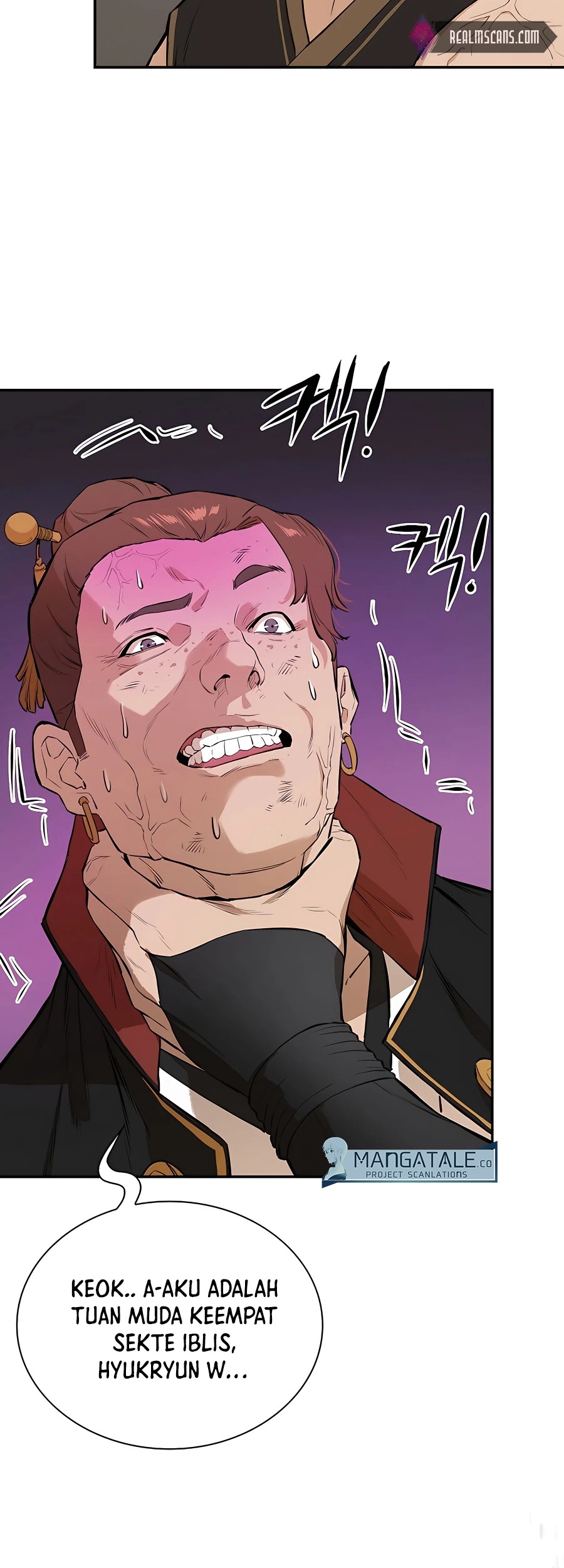 Villain Unrivaled Chapter 43 Gambar 48