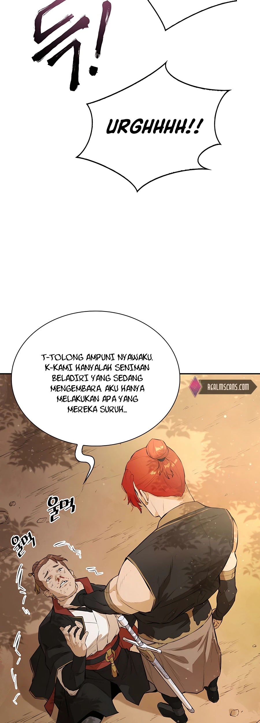 Villain Unrivaled Chapter 43 Gambar 50