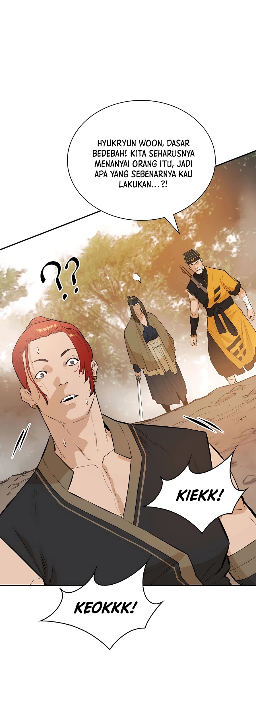 Villain Unrivaled Chapter 43 Gambar 54