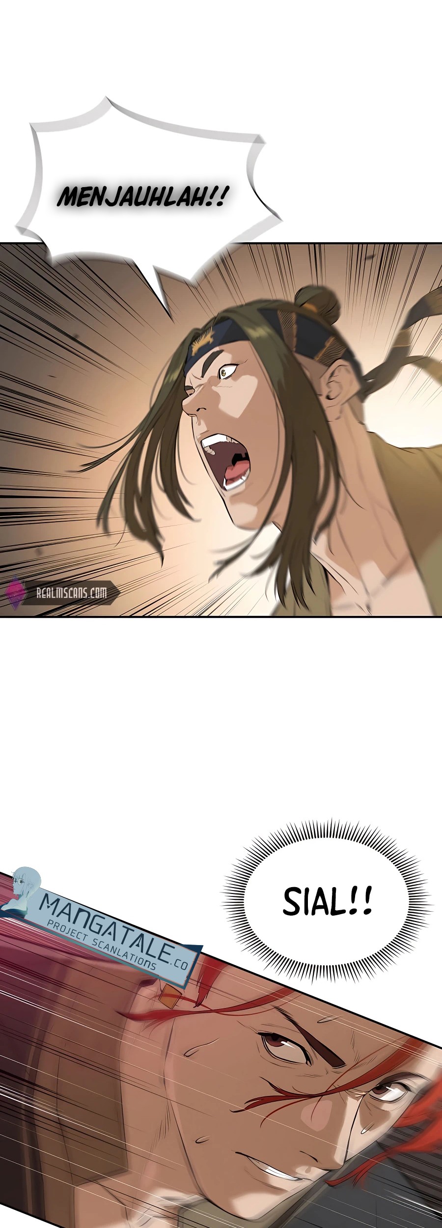 Villain Unrivaled Chapter 43 Gambar 55