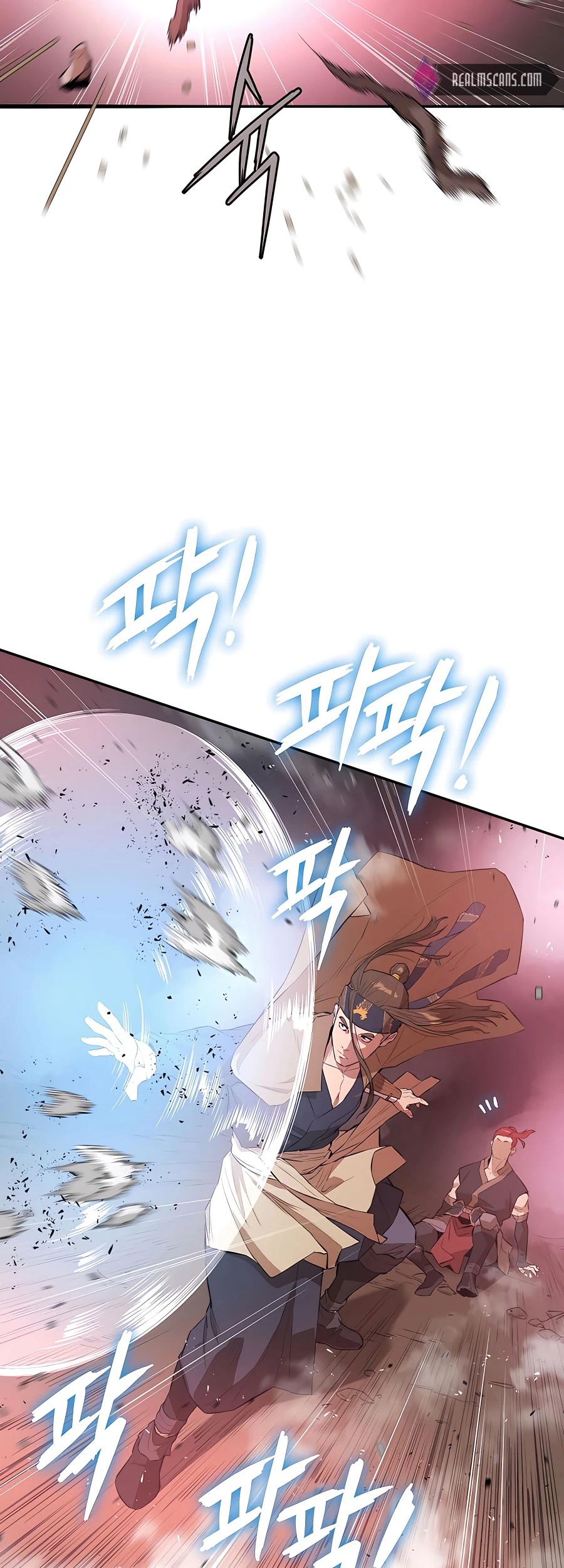 Villain Unrivaled Chapter 43 Gambar 60