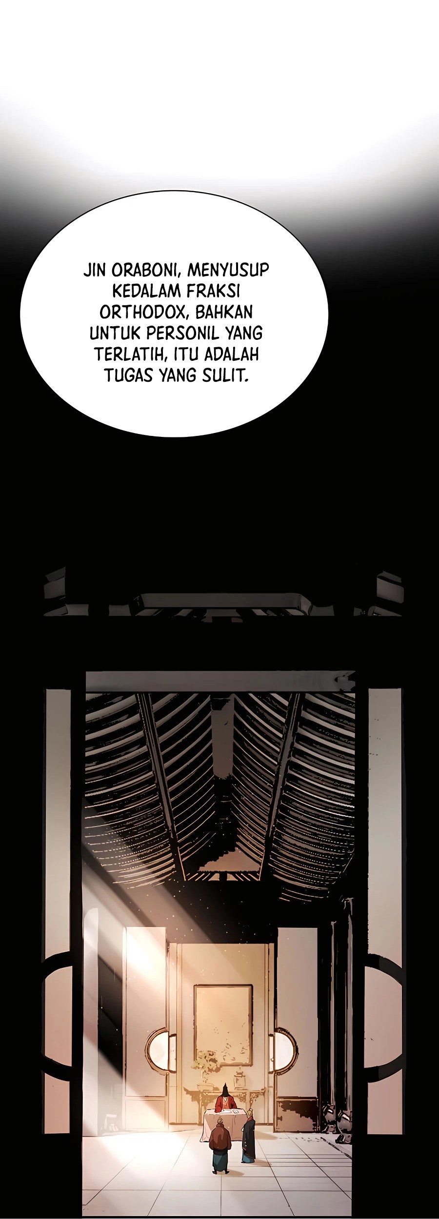 Villain Unrivaled Chapter 43 Gambar 65