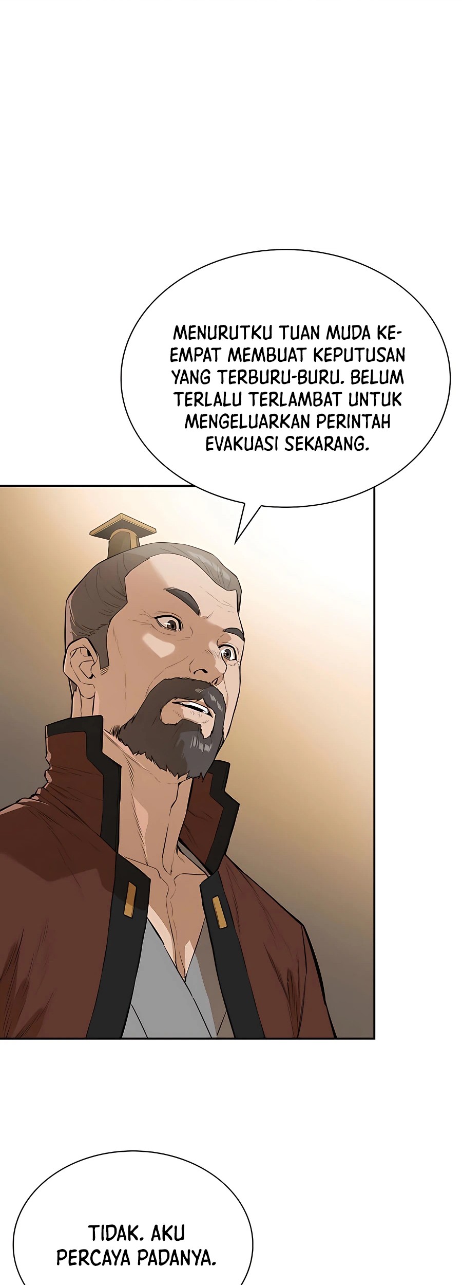 Villain Unrivaled Chapter 43 Gambar 66