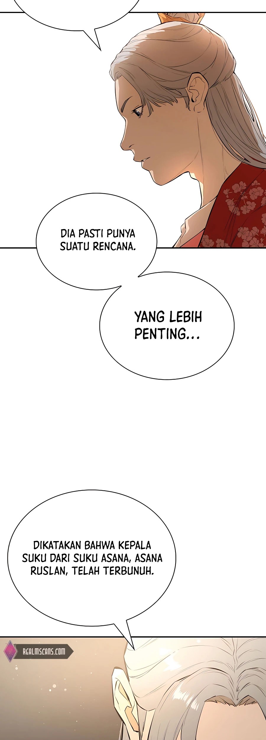 Villain Unrivaled Chapter 43 Gambar 67