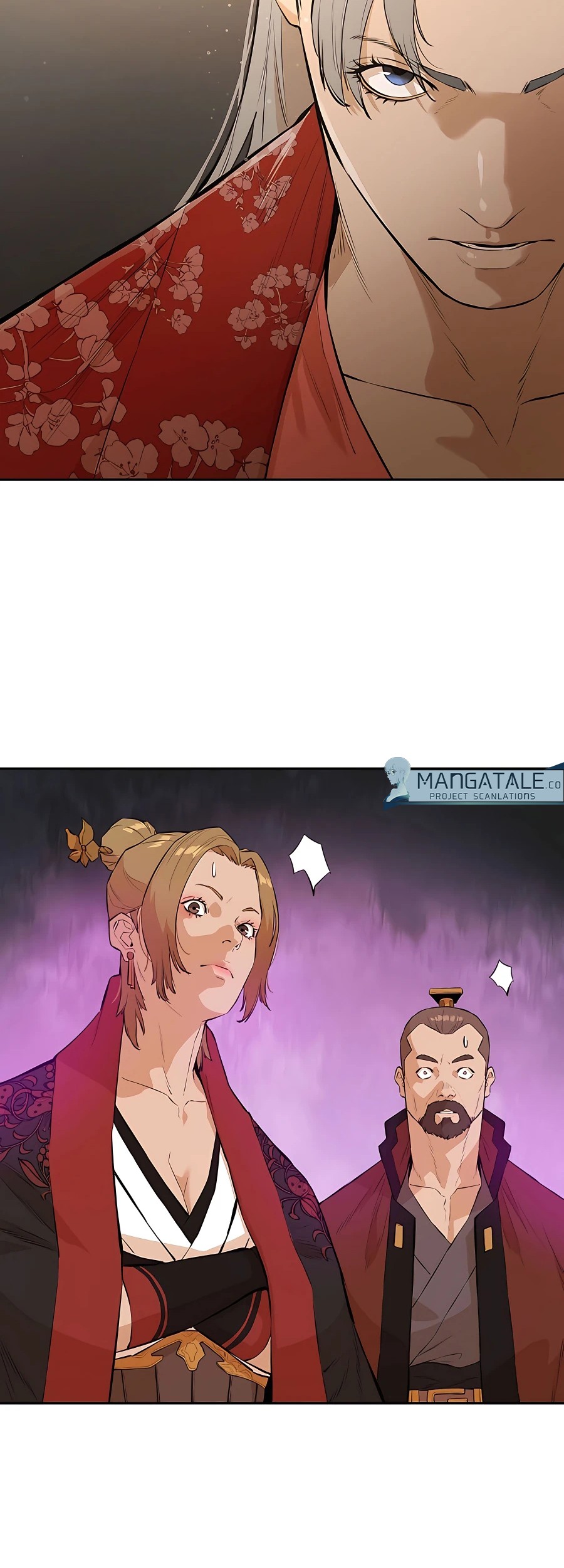 Villain Unrivaled Chapter 43 Gambar 68