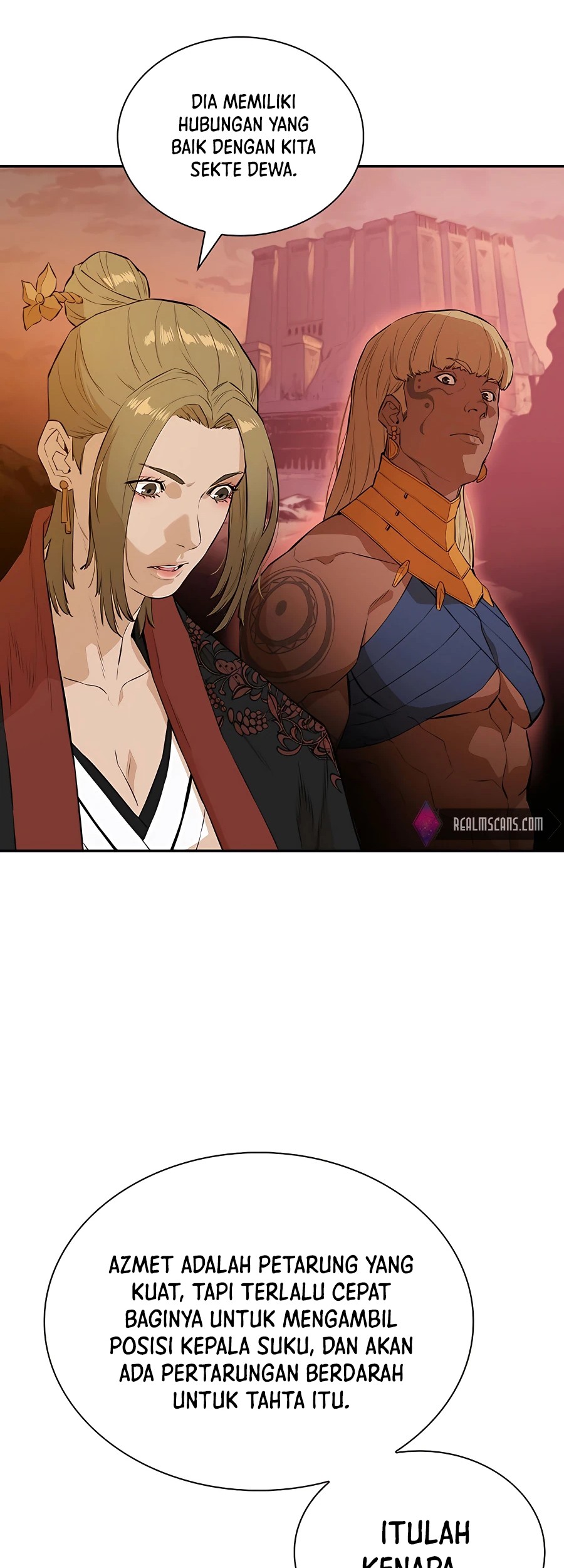 Villain Unrivaled Chapter 43 Gambar 70