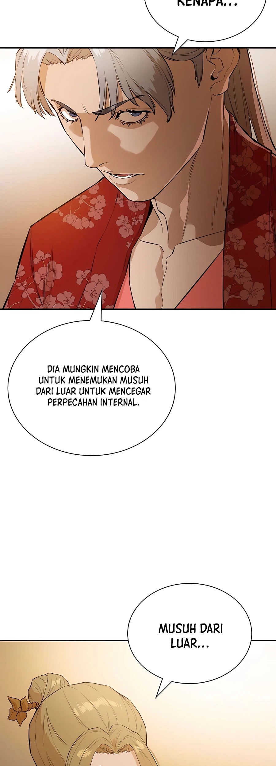 Villain Unrivaled Chapter 43 Gambar 71