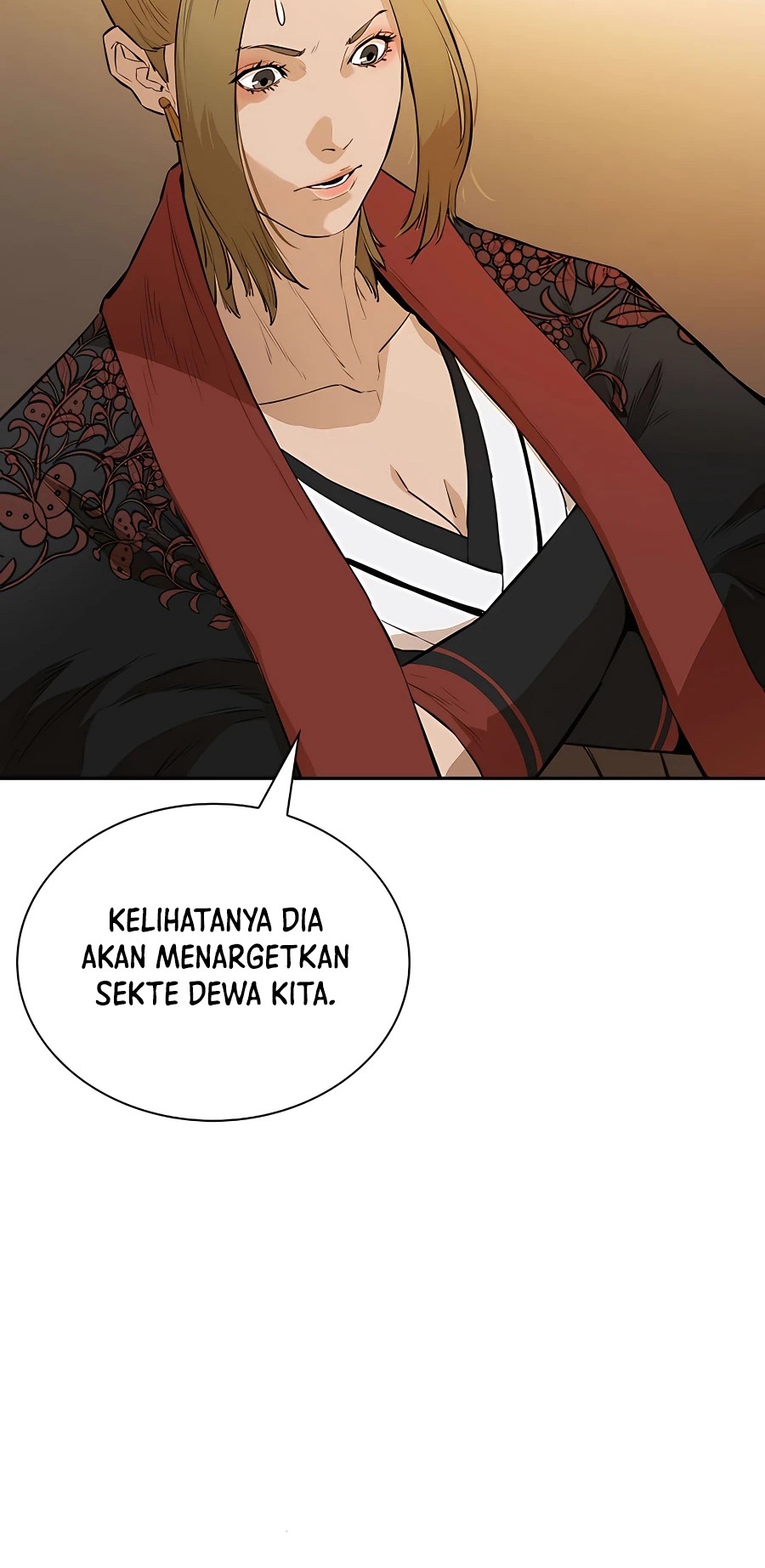 Villain Unrivaled Chapter 43 Gambar 72