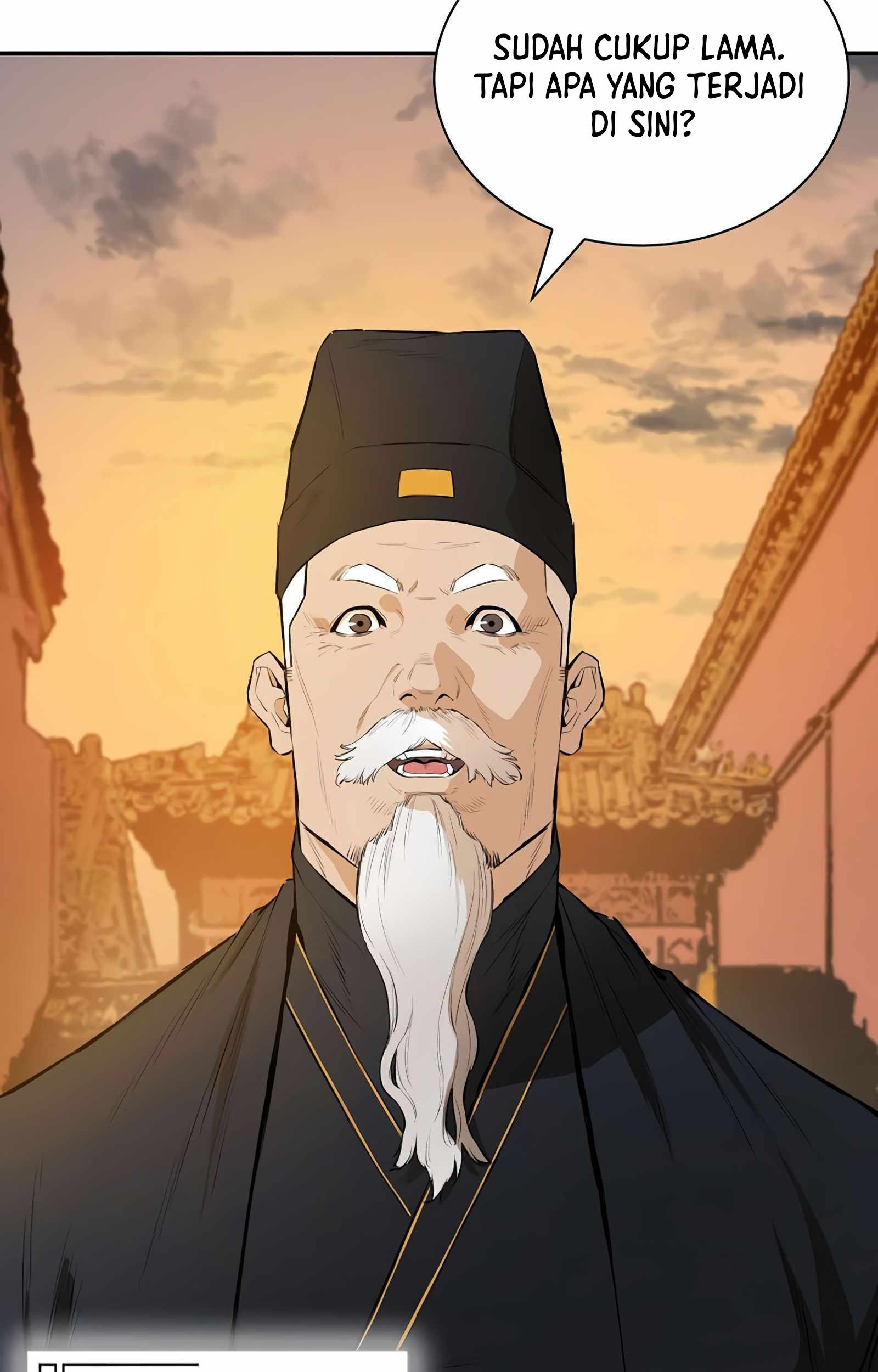 Villain Unrivaled Chapter 42 Gambar 59