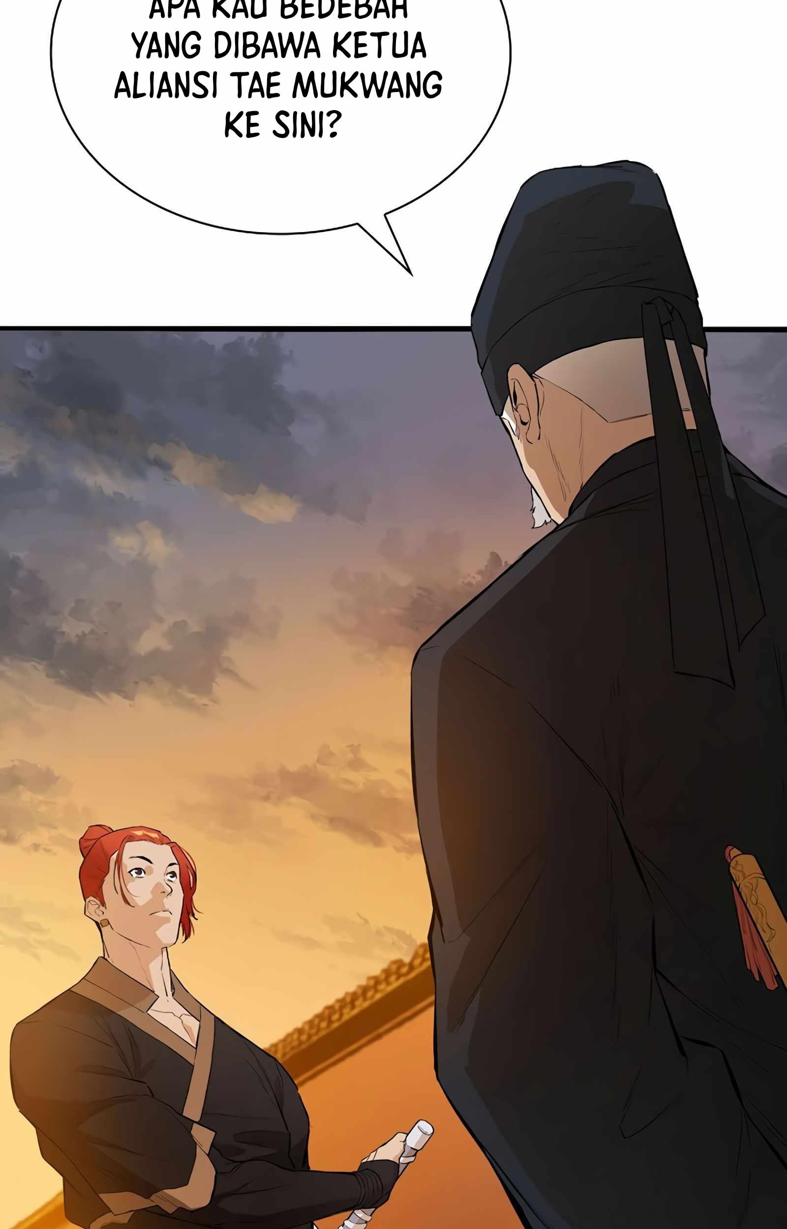 Villain Unrivaled Chapter 42 Gambar 62