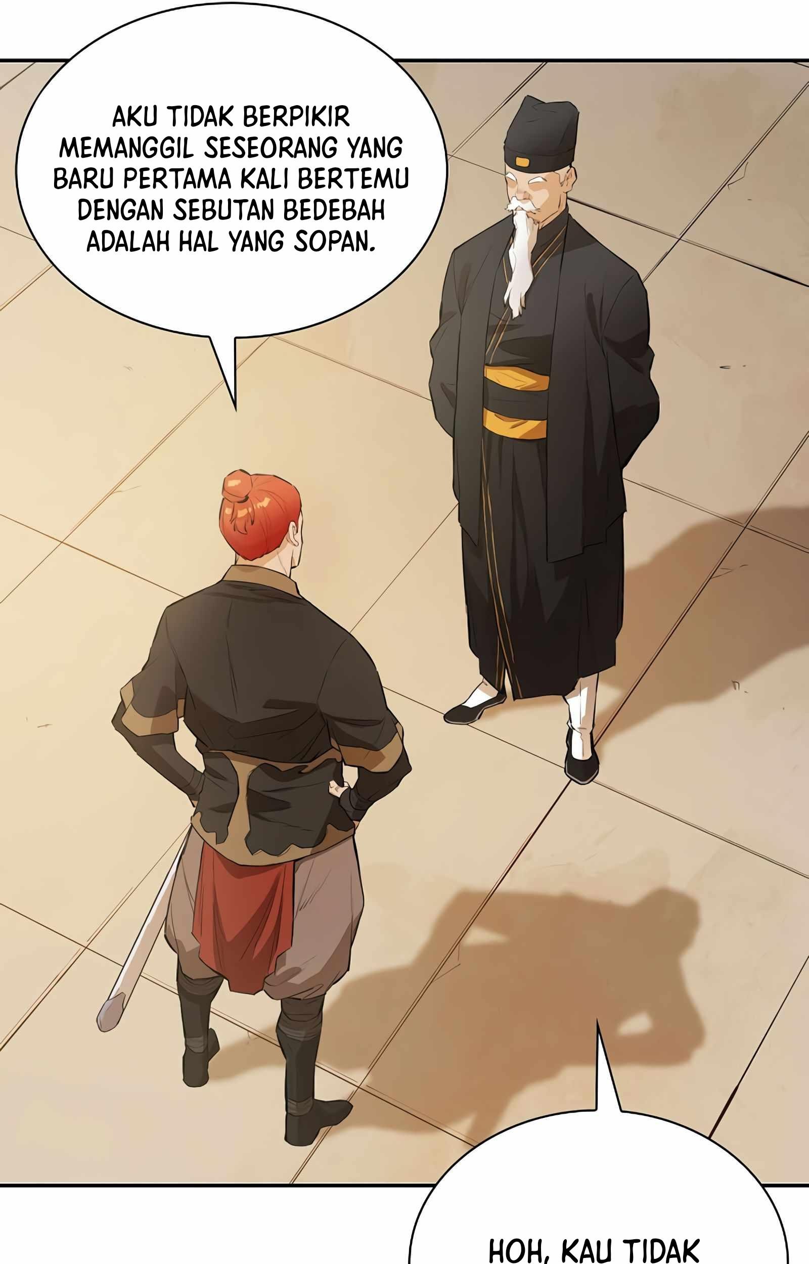 Villain Unrivaled Chapter 42 Gambar 64