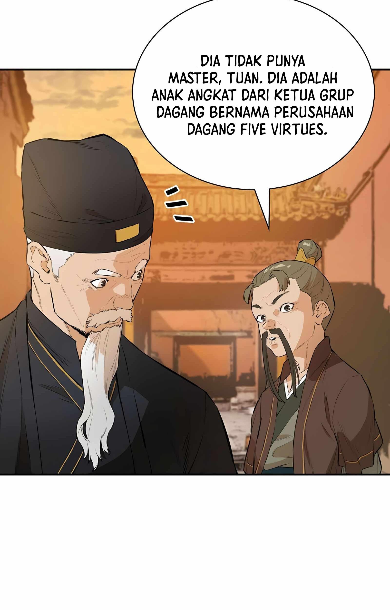Villain Unrivaled Chapter 42 Gambar 70