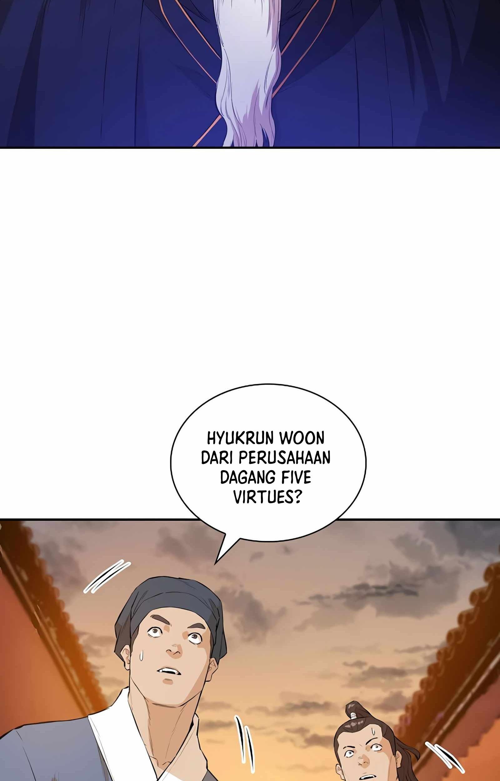 Villain Unrivaled Chapter 42 Gambar 74