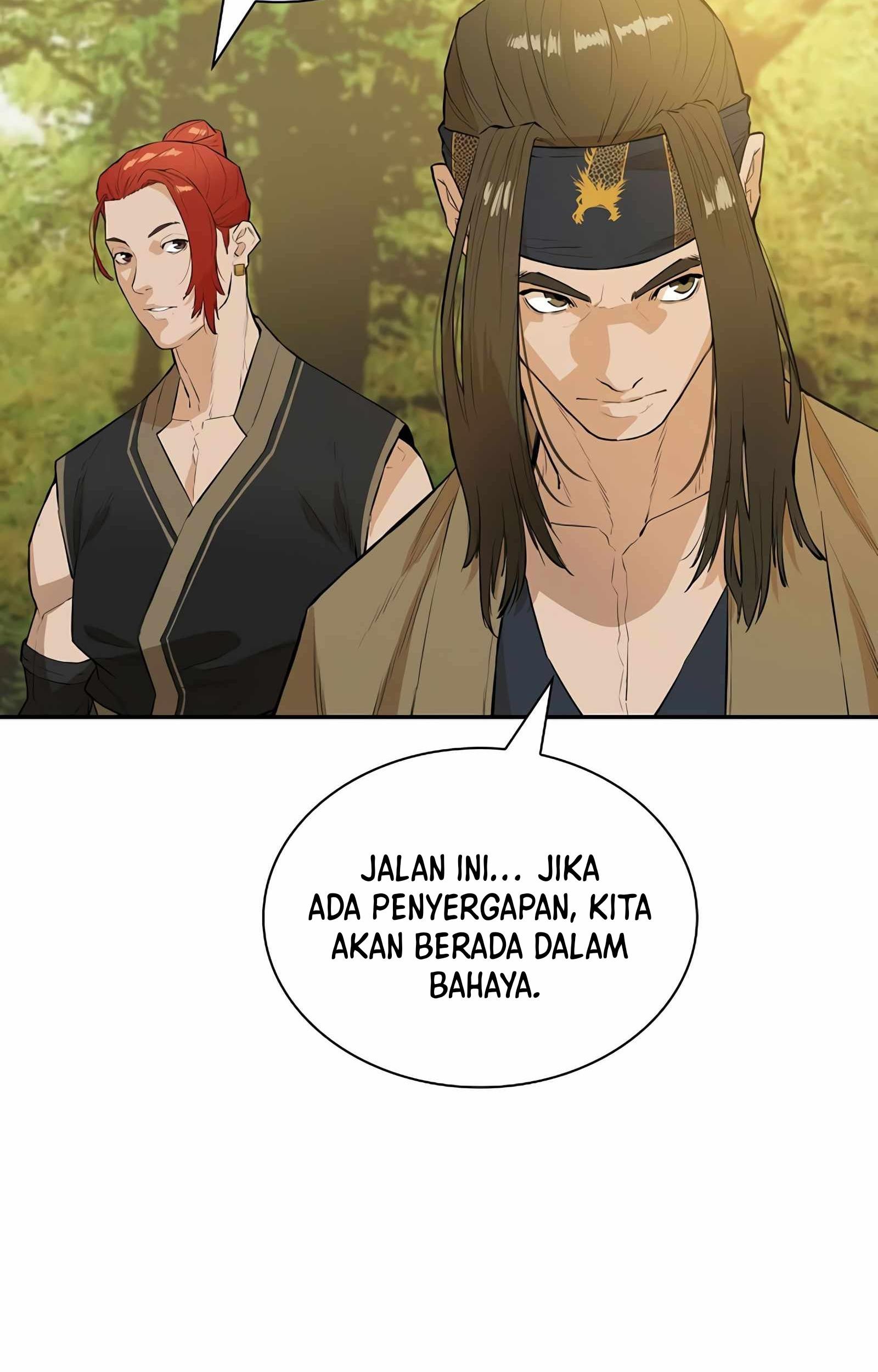 Villain Unrivaled Chapter 42 Gambar 94