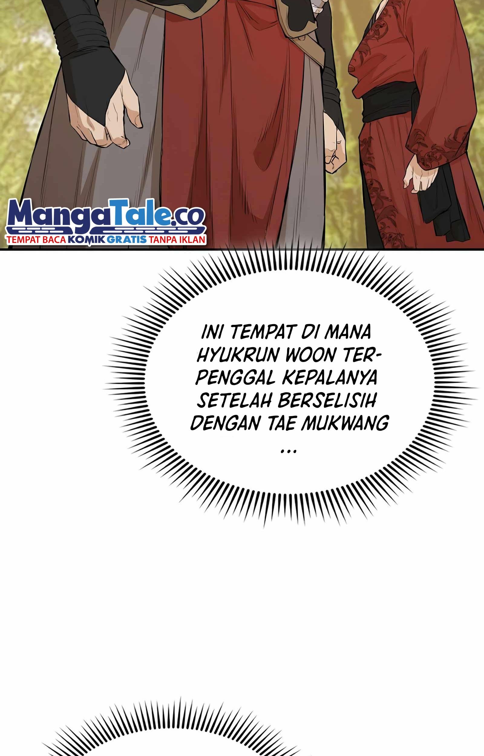 Villain Unrivaled Chapter 42 Gambar 96