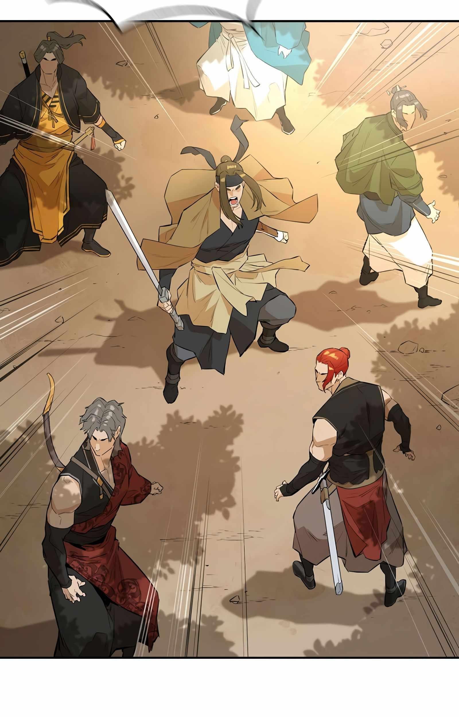 Villain Unrivaled Chapter 42 Gambar 100