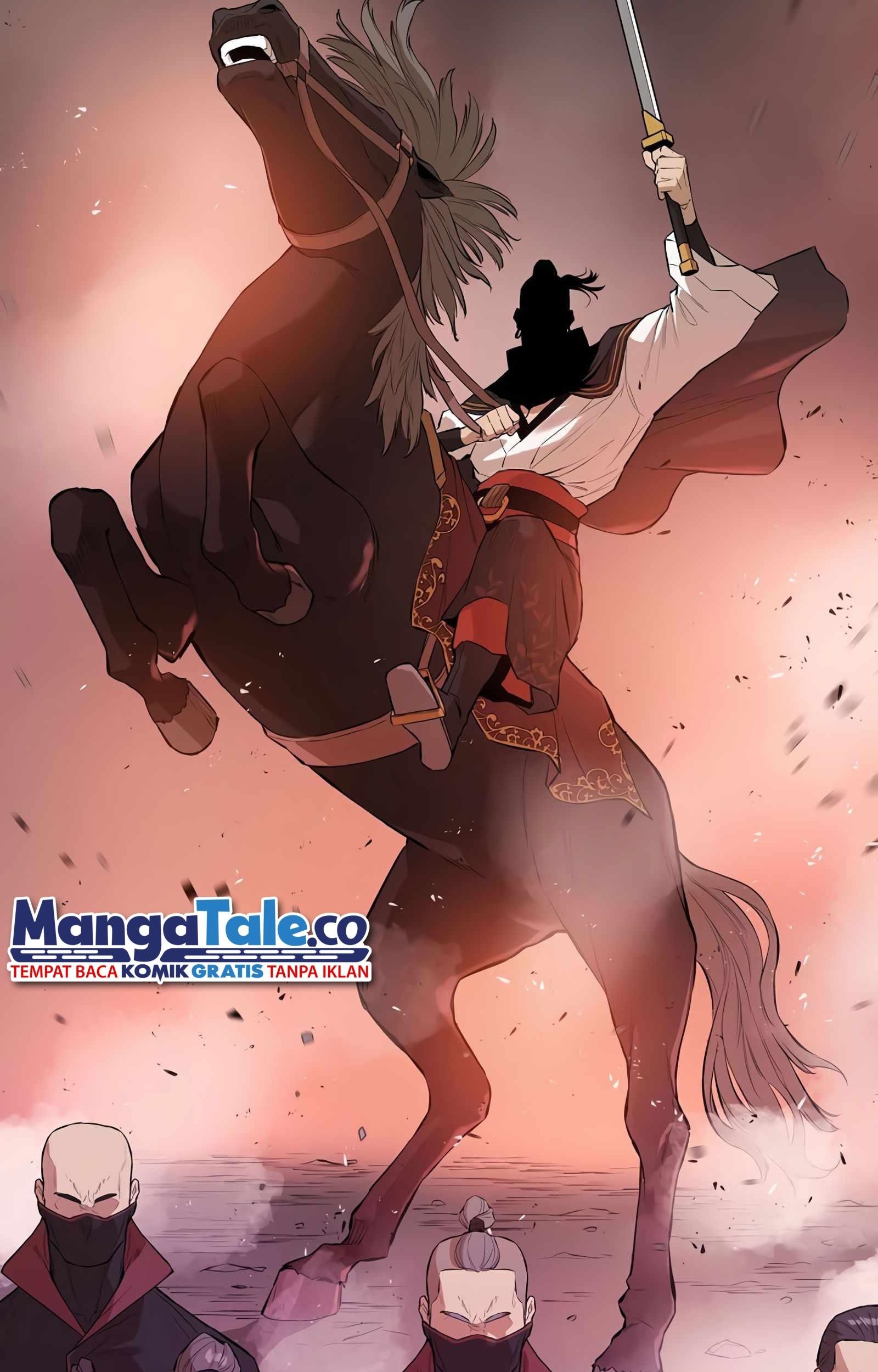 Villain Unrivaled Chapter 42 Gambar 110