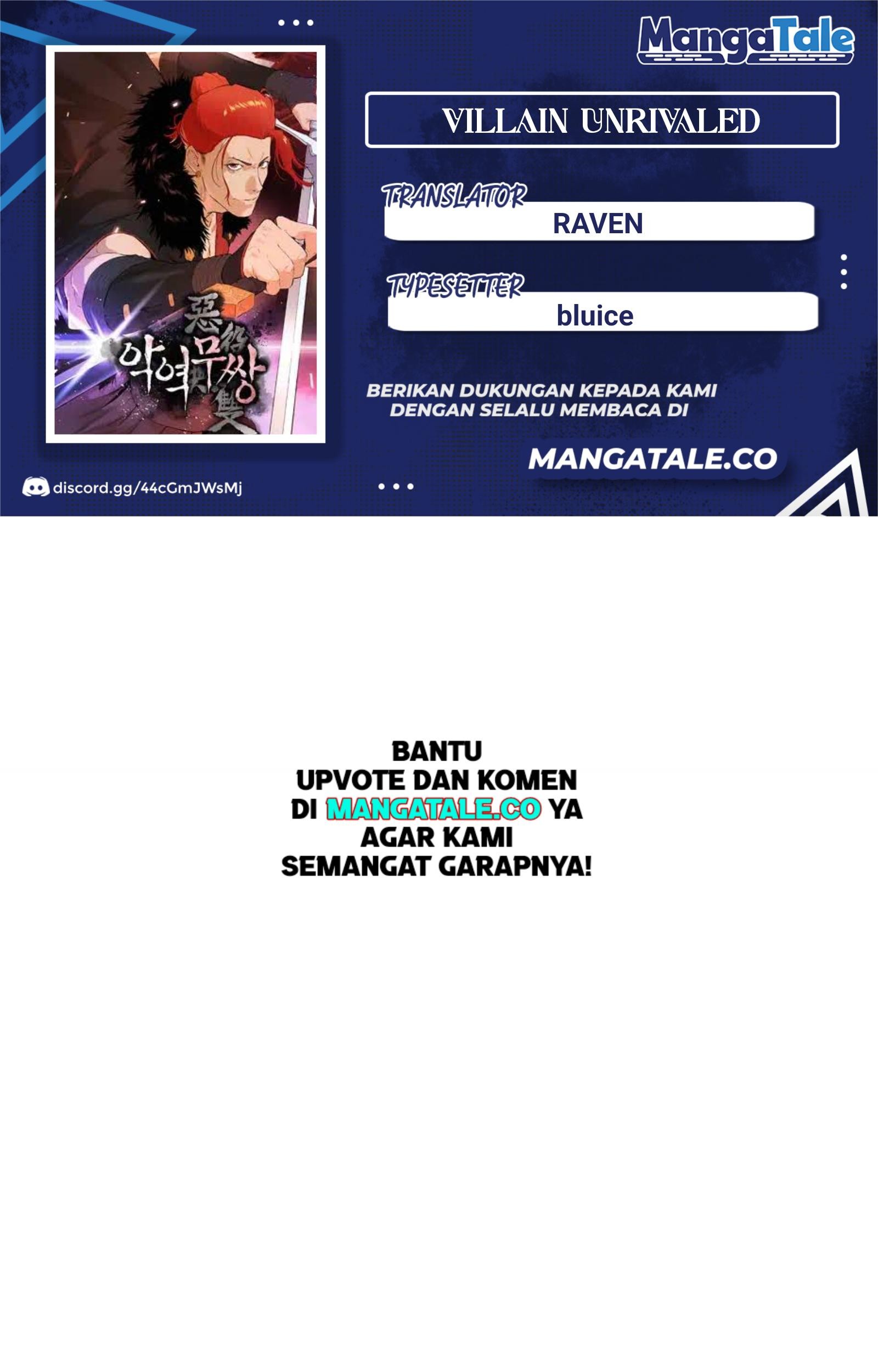 Baca Komik Villain Unrivaled Chapter 42 Gambar 1