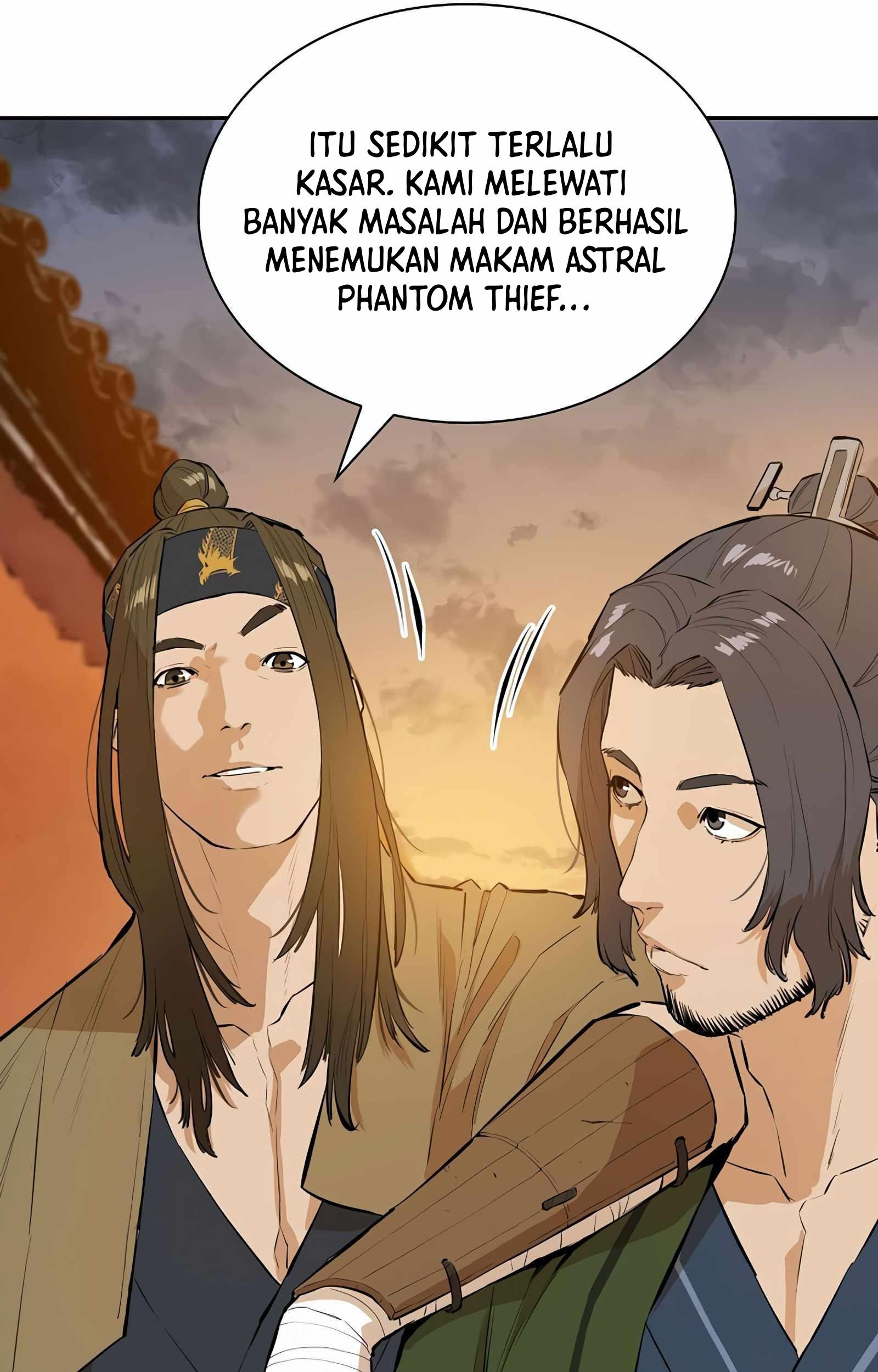 Villain Unrivaled Chapter 42 Gambar 14