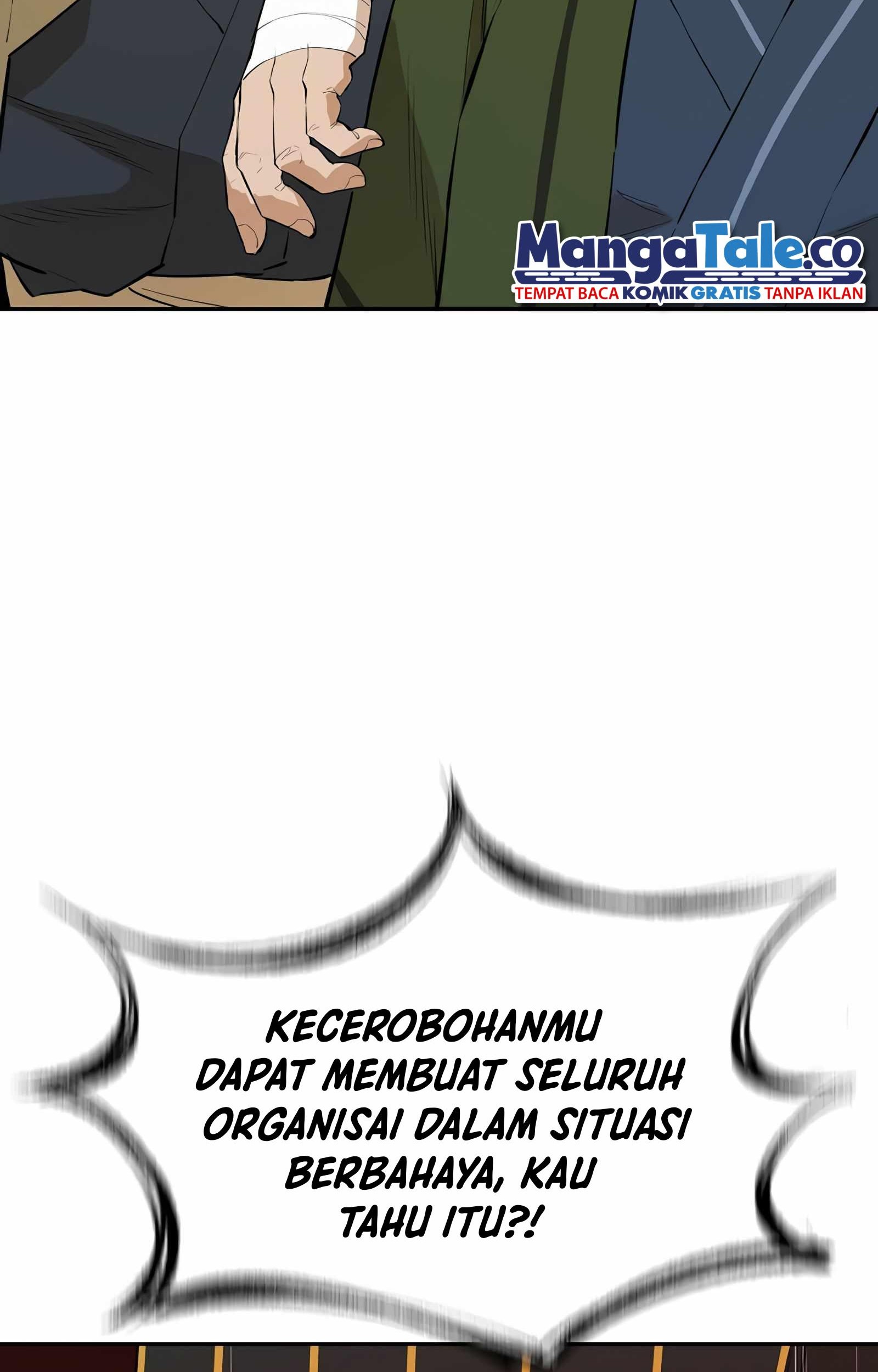 Villain Unrivaled Chapter 42 Gambar 15