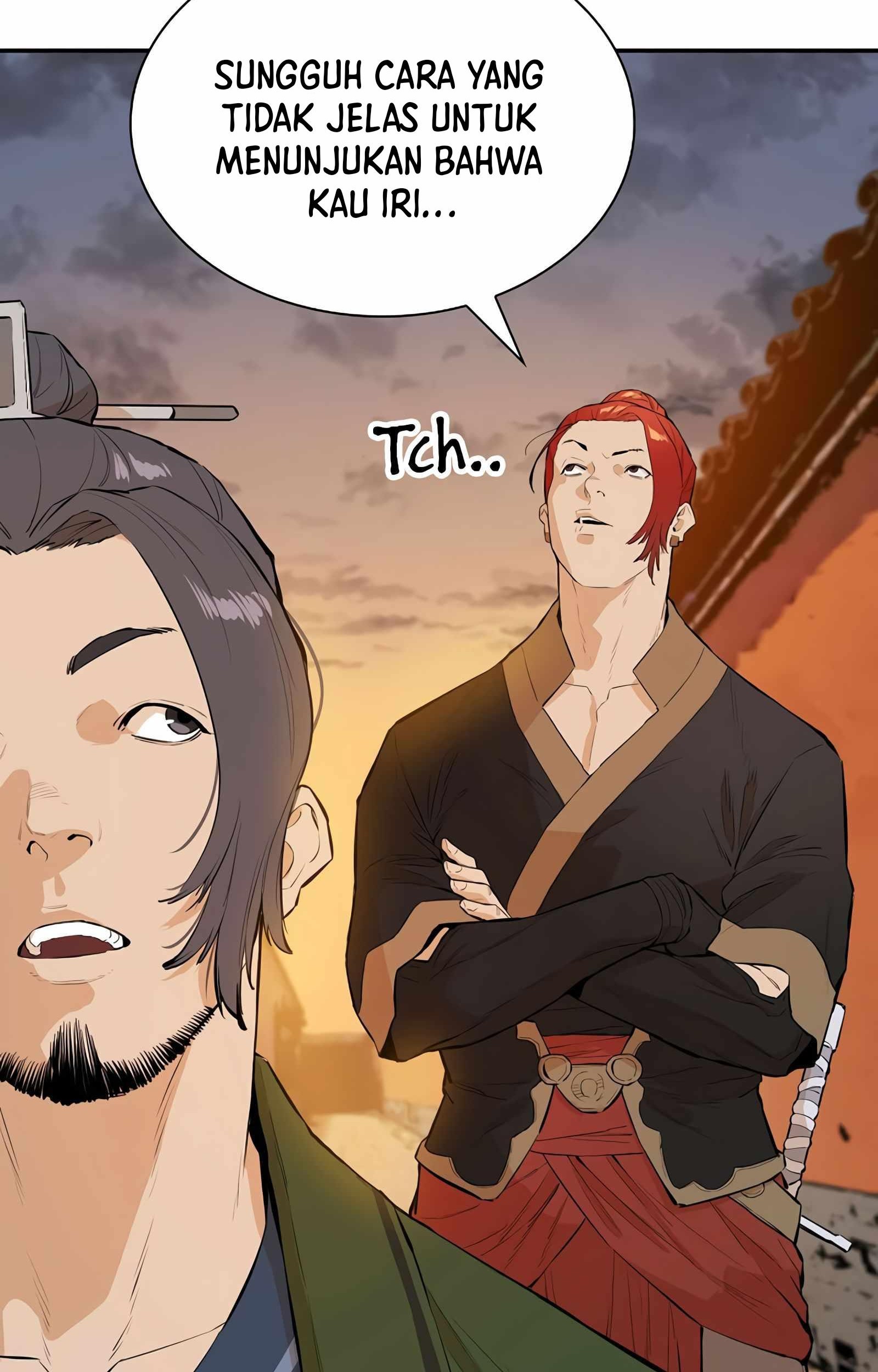 Villain Unrivaled Chapter 42 Gambar 17