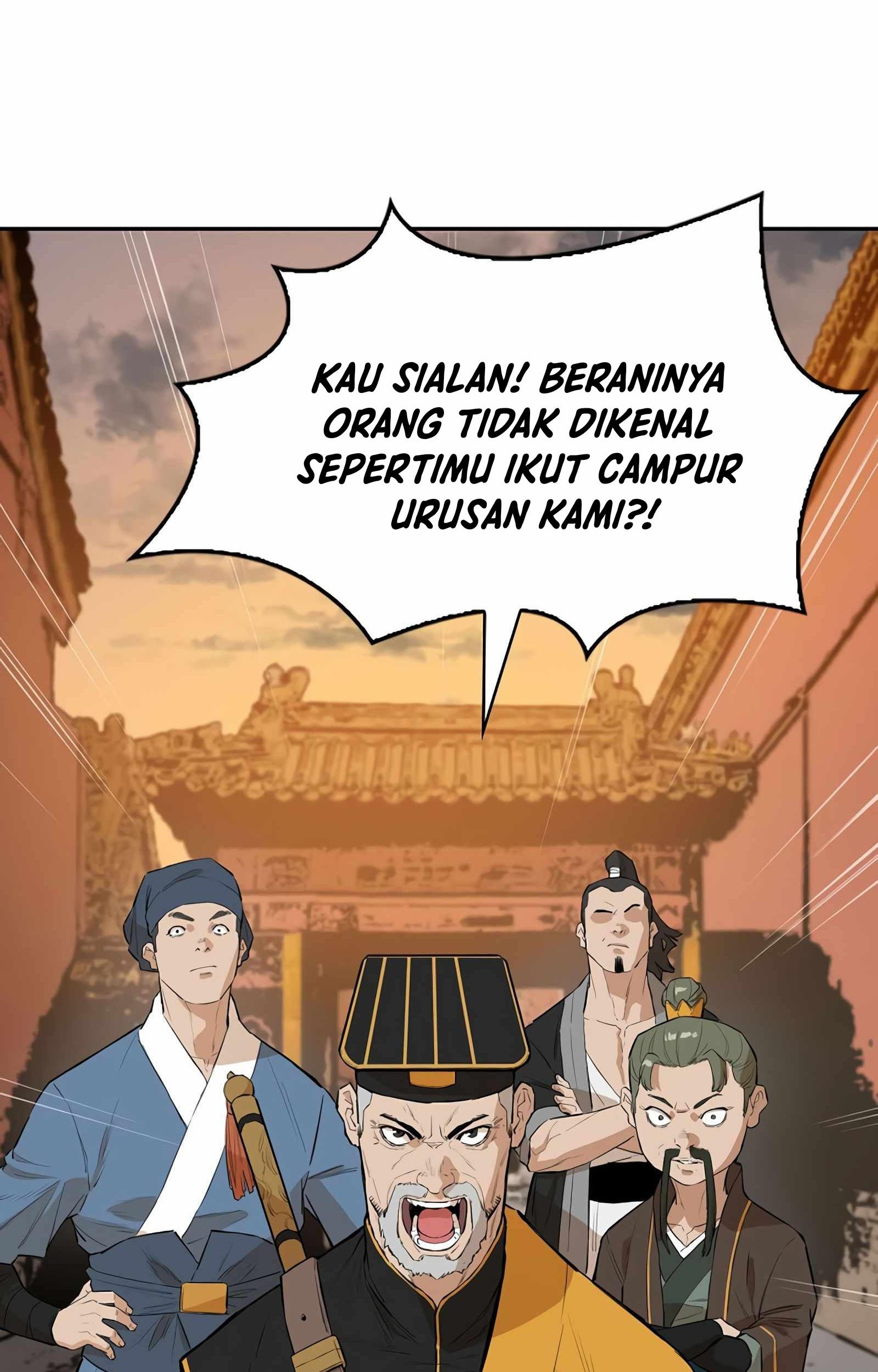 Villain Unrivaled Chapter 42 Gambar 21