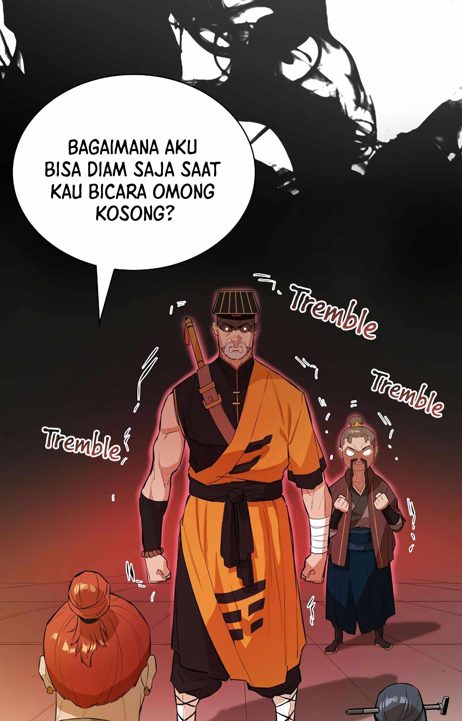 Villain Unrivaled Chapter 42 Gambar 24