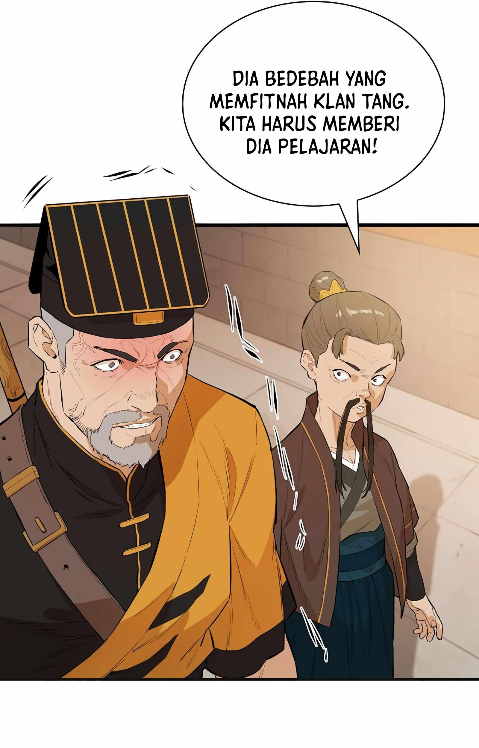 Villain Unrivaled Chapter 42 Gambar 26