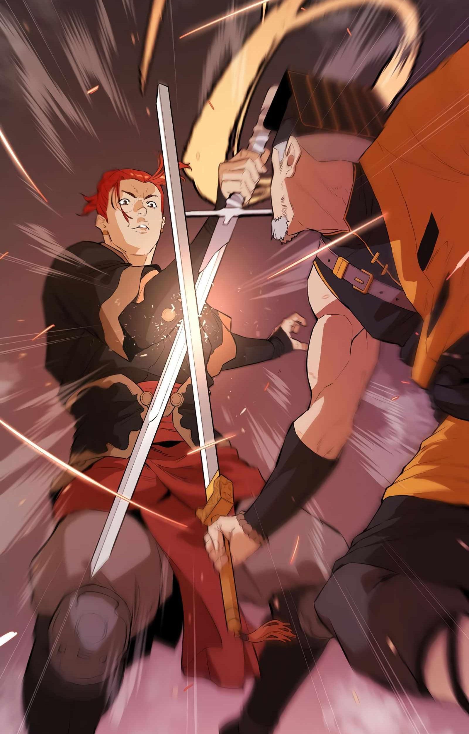 Villain Unrivaled Chapter 42 Gambar 33
