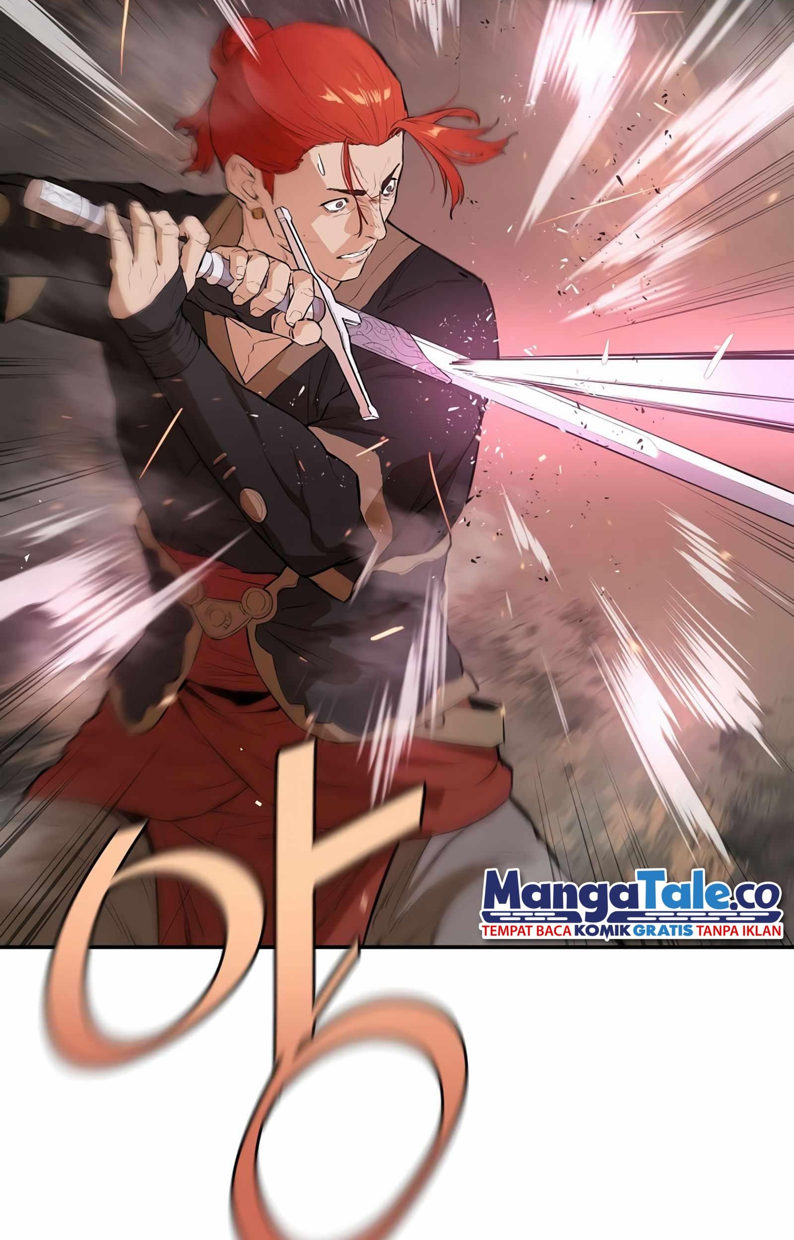 Villain Unrivaled Chapter 42 Gambar 41