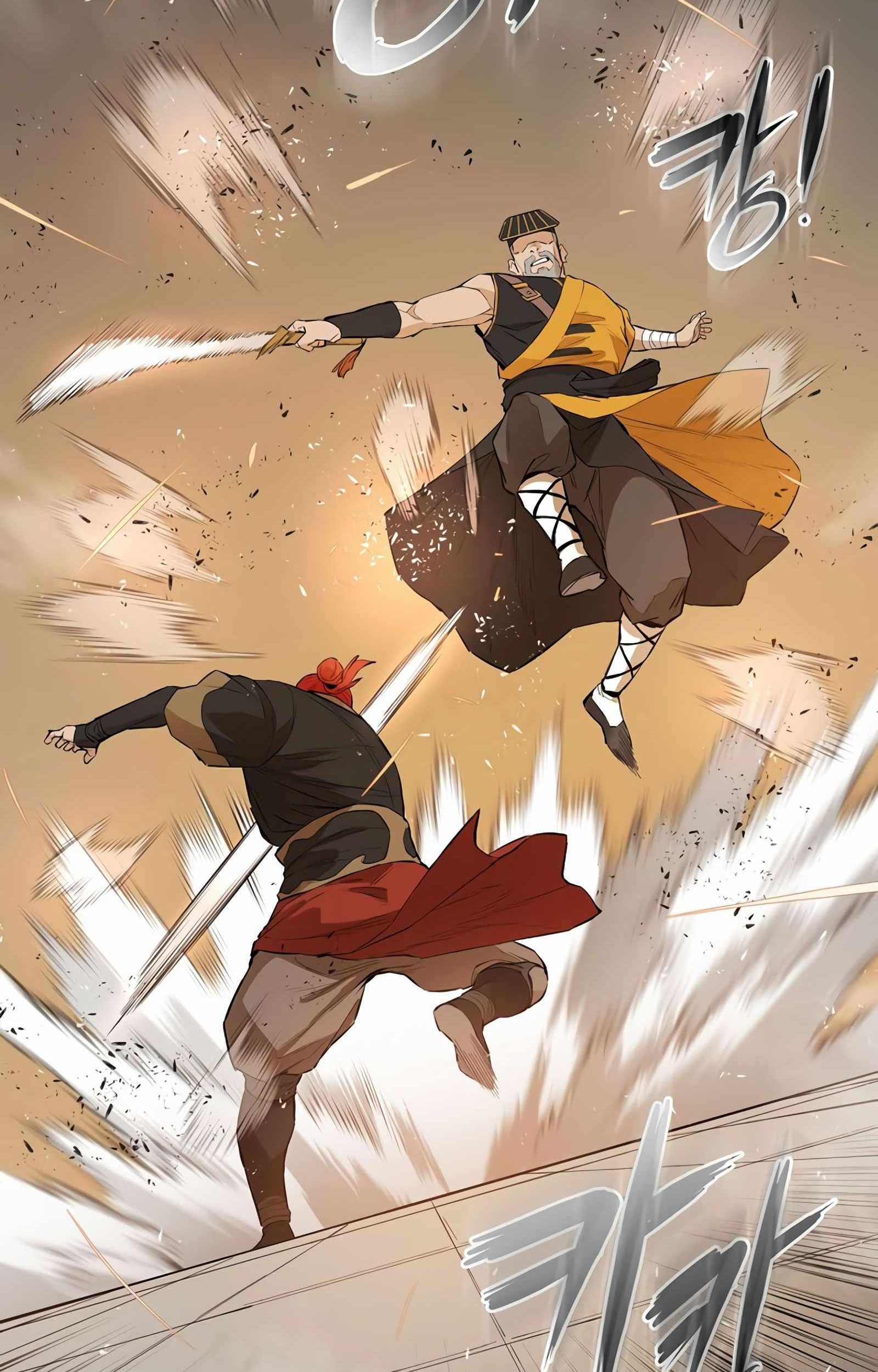 Villain Unrivaled Chapter 42 Gambar 46