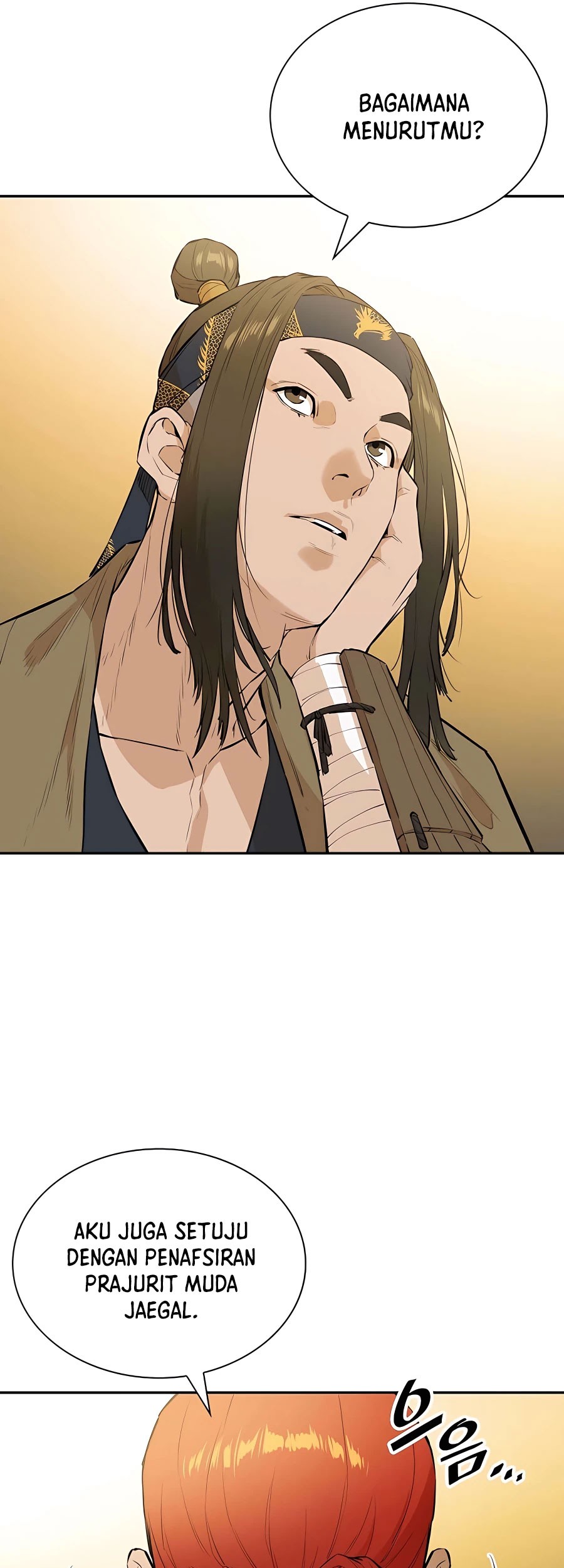 Villain Unrivaled Chapter 41 Gambar 17