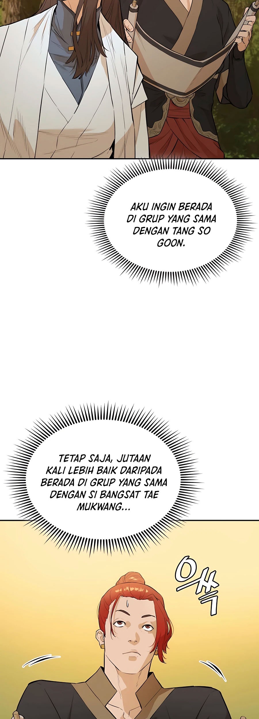 Villain Unrivaled Chapter 41 Gambar 33