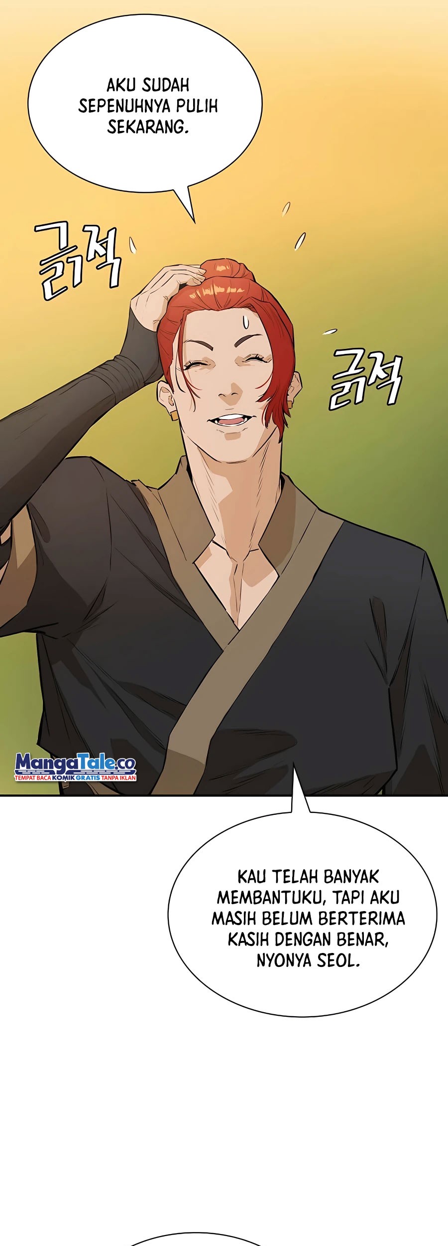 Villain Unrivaled Chapter 41 Gambar 37