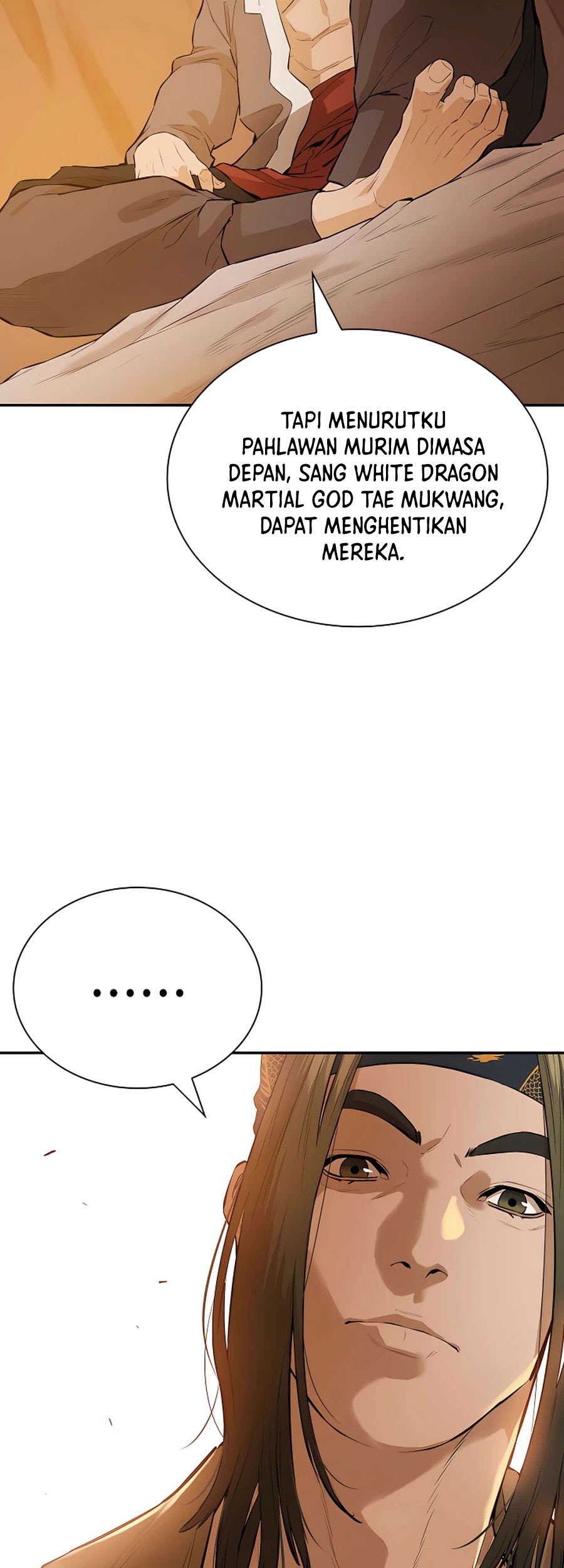 Villain Unrivaled Chapter 40 Gambar 34