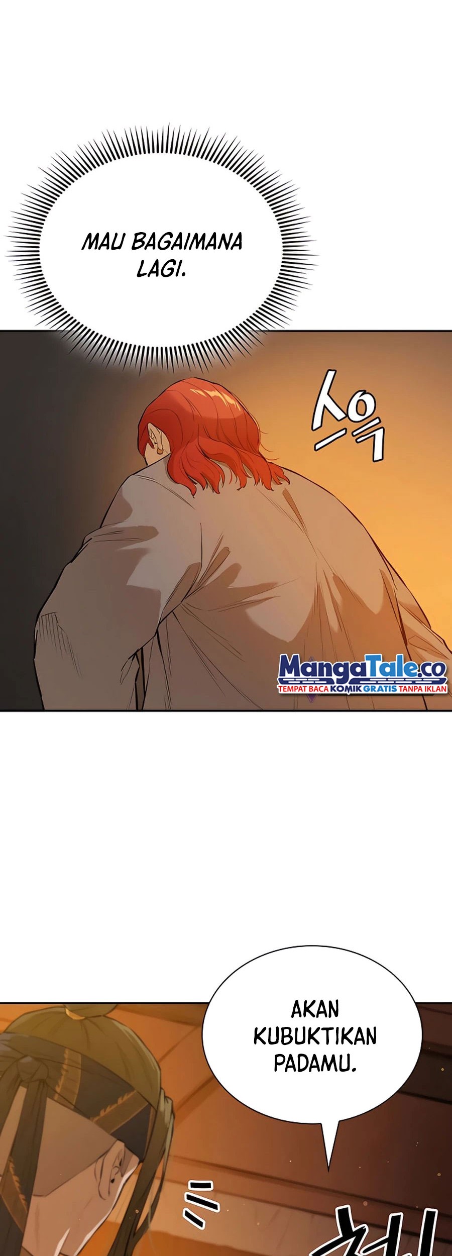 Villain Unrivaled Chapter 40 Gambar 37