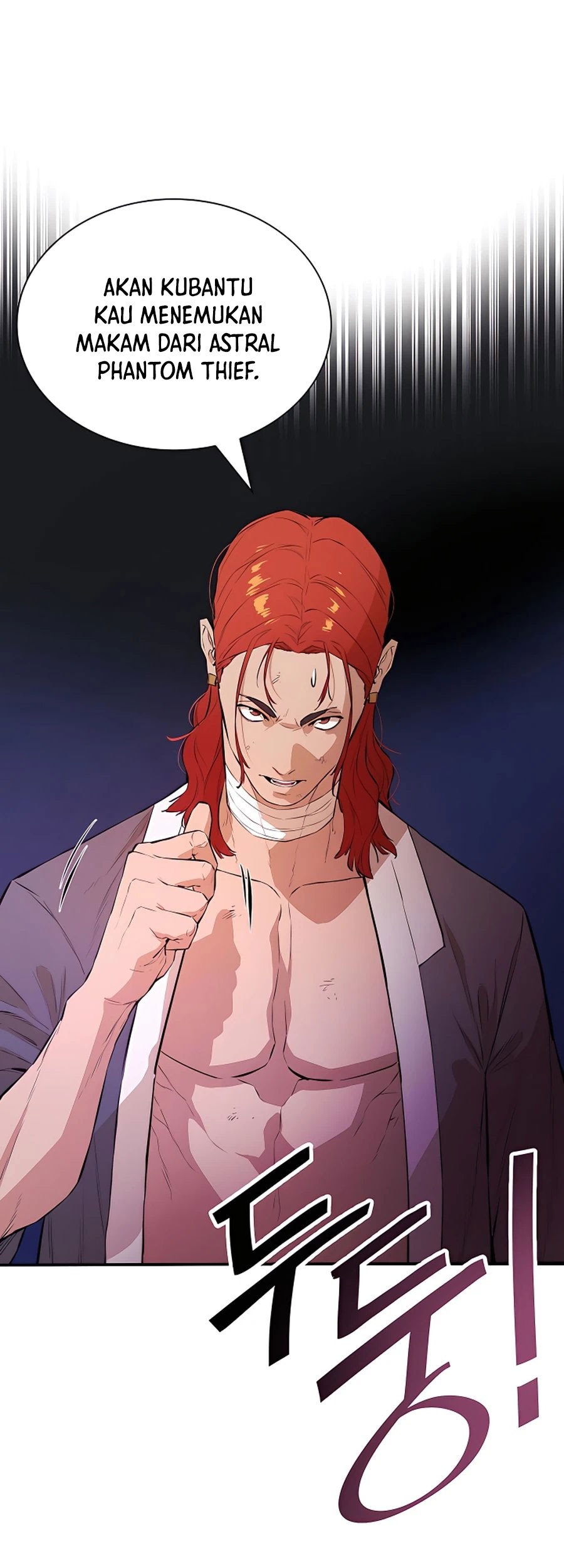 Villain Unrivaled Chapter 40 Gambar 40