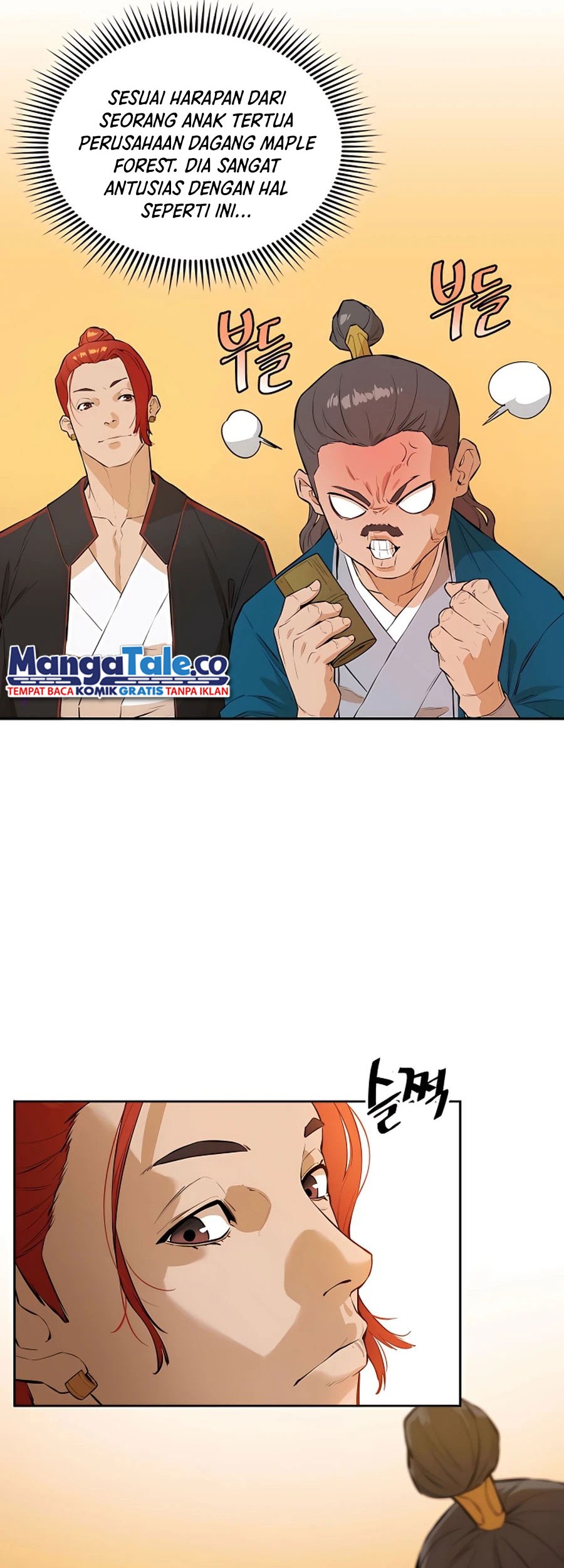 Villain Unrivaled Chapter 40 Gambar 48