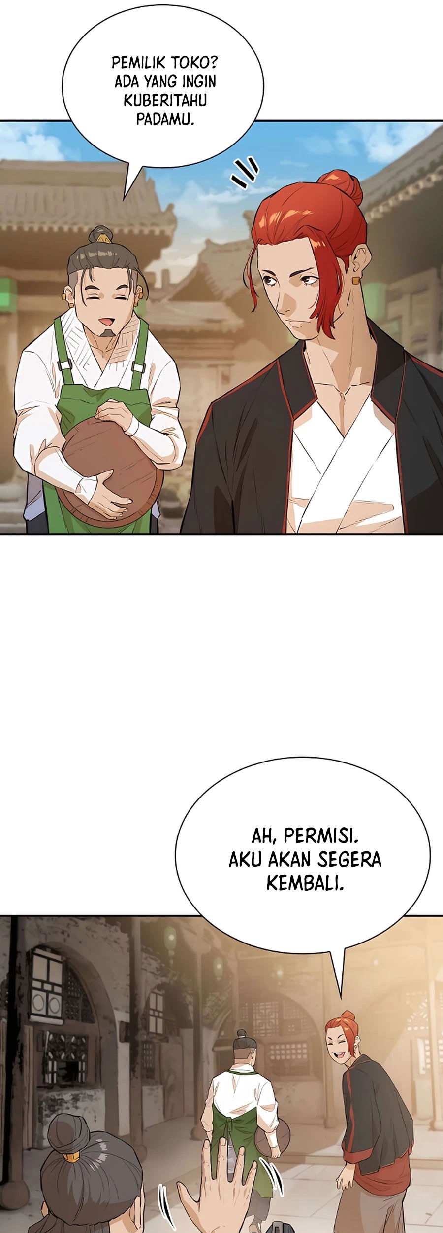 Villain Unrivaled Chapter 40 Gambar 51