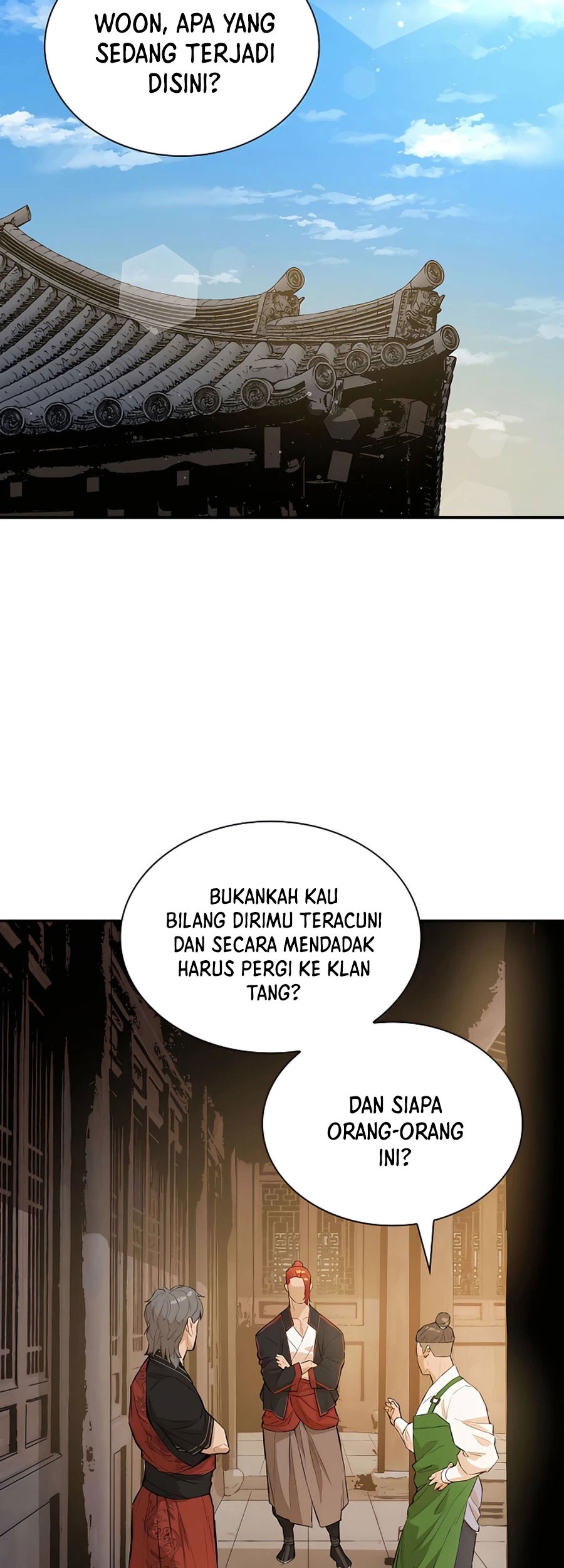 Villain Unrivaled Chapter 40 Gambar 53