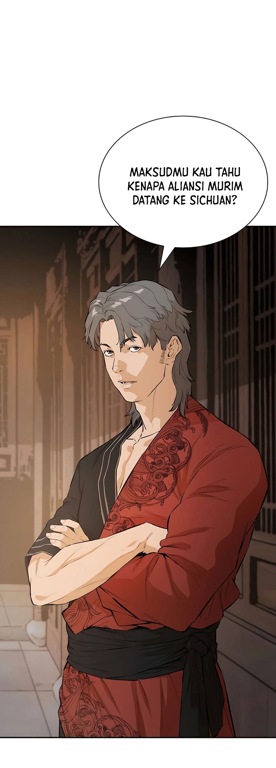 Villain Unrivaled Chapter 40 Gambar 57