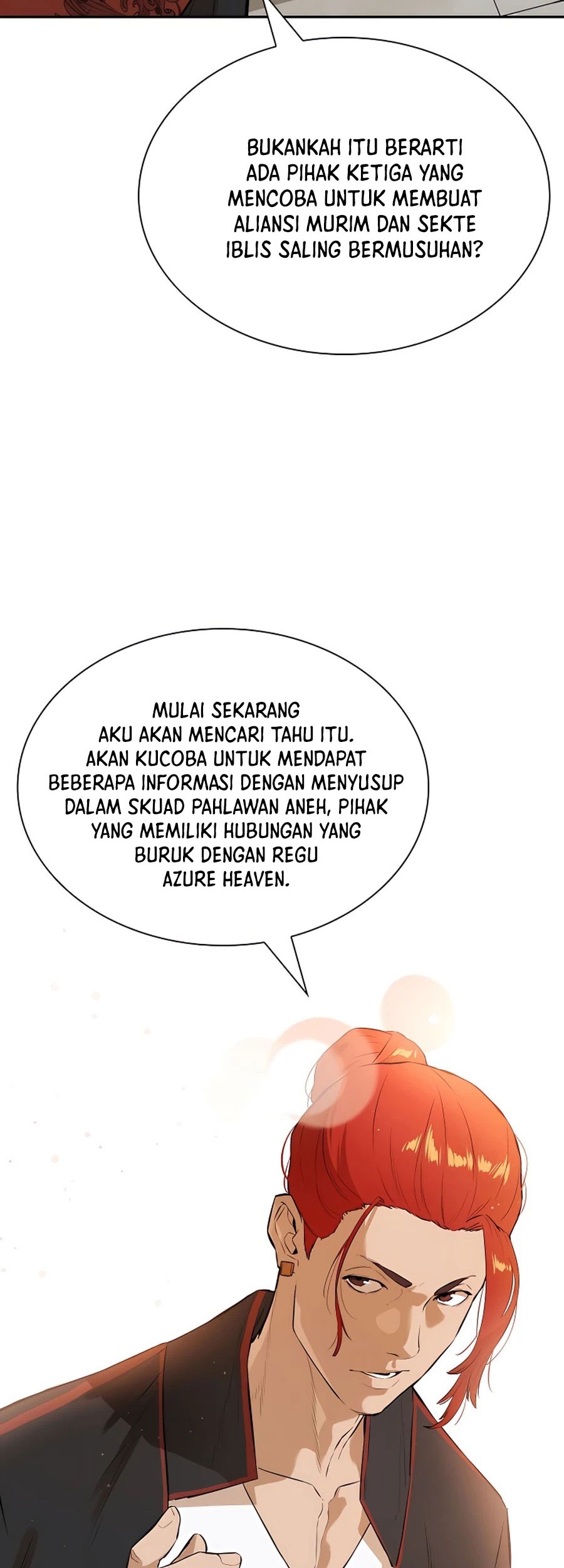 Villain Unrivaled Chapter 40 Gambar 63
