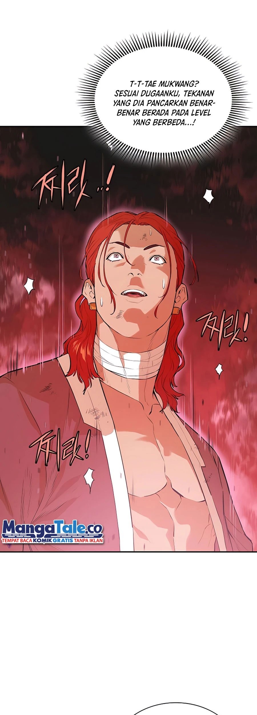 Villain Unrivaled Chapter 40 Gambar 3
