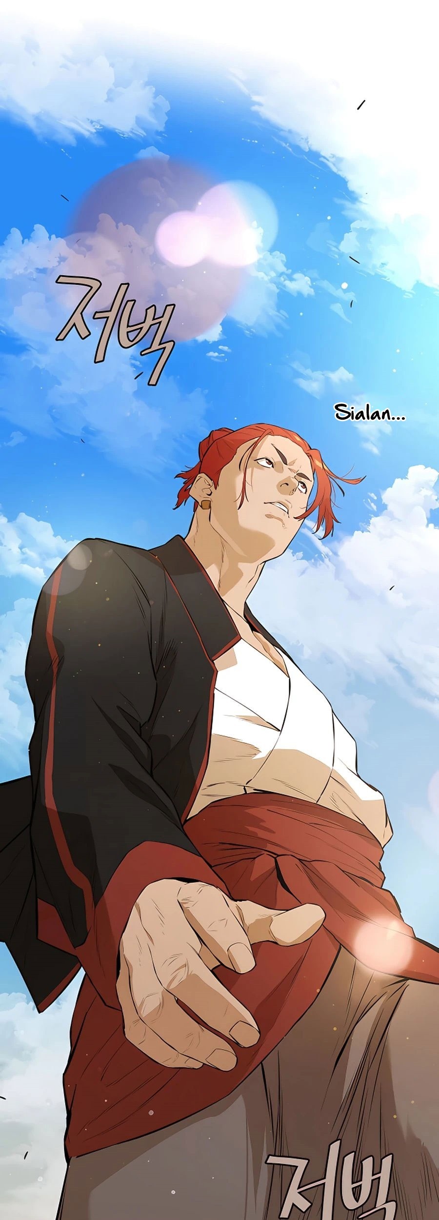 Villain Unrivaled Chapter 40 Gambar 69