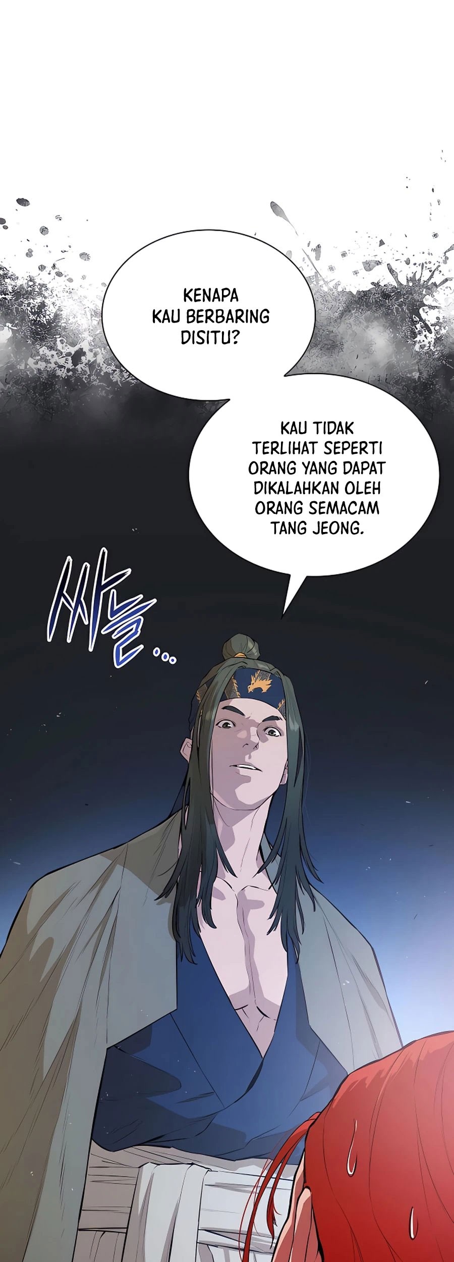 Villain Unrivaled Chapter 40 Gambar 5