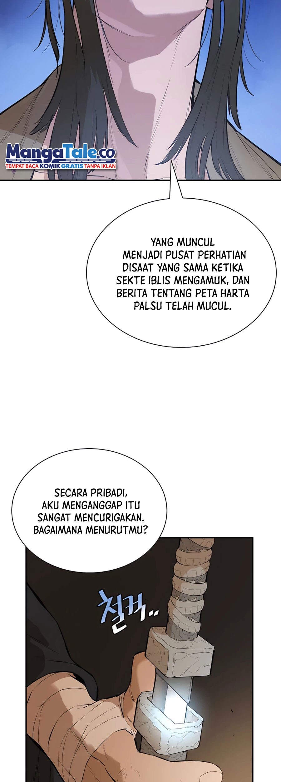 Villain Unrivaled Chapter 40 Gambar 7