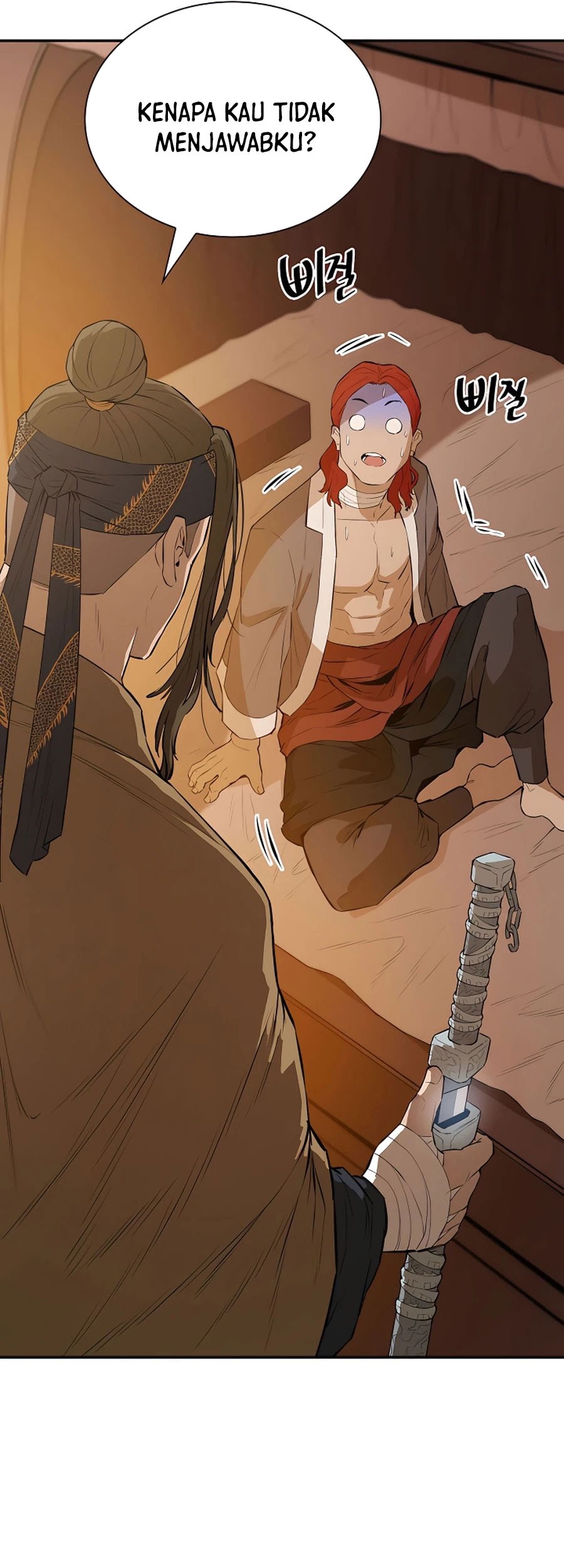 Villain Unrivaled Chapter 40 Gambar 9
